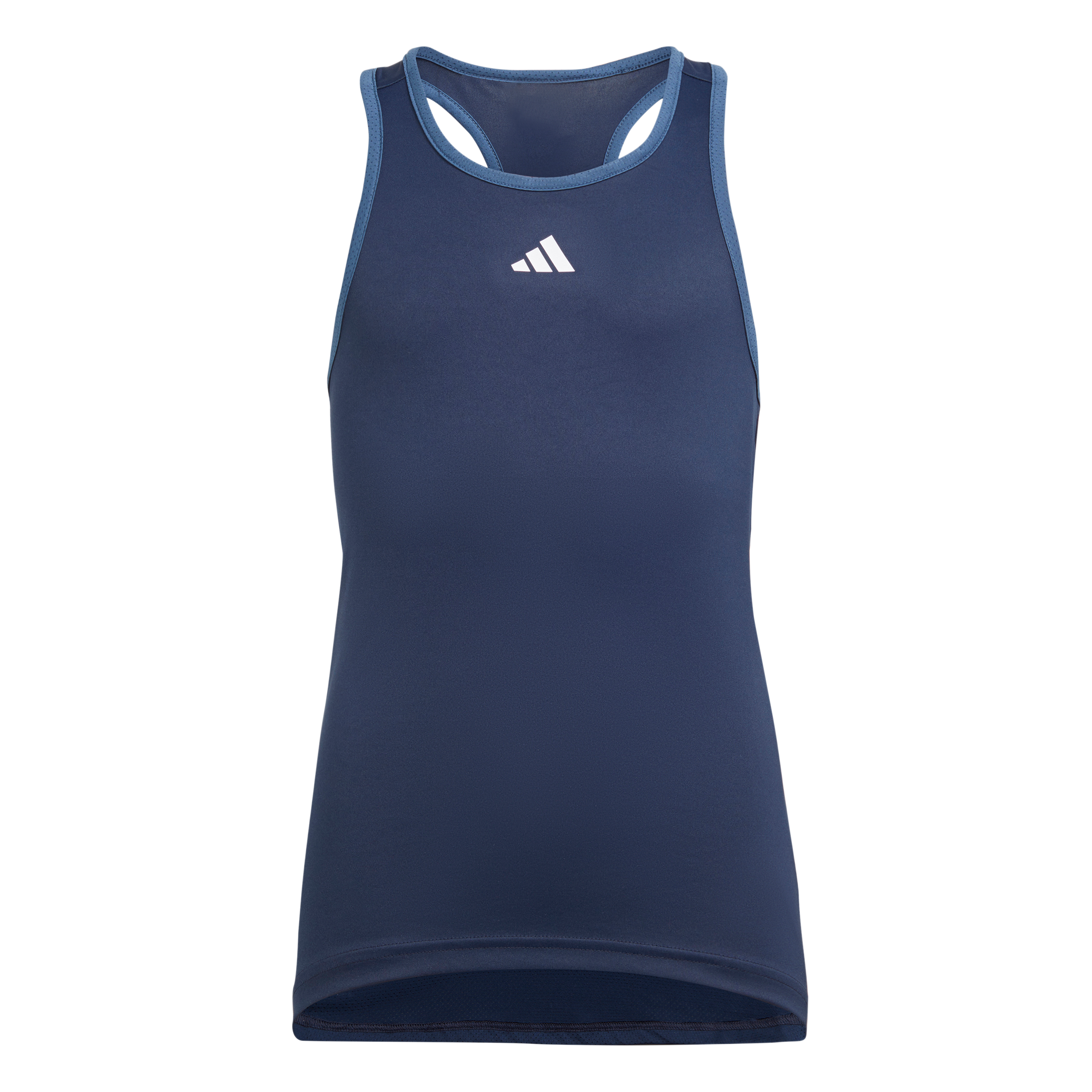 adidas Girls Club Tank Navy