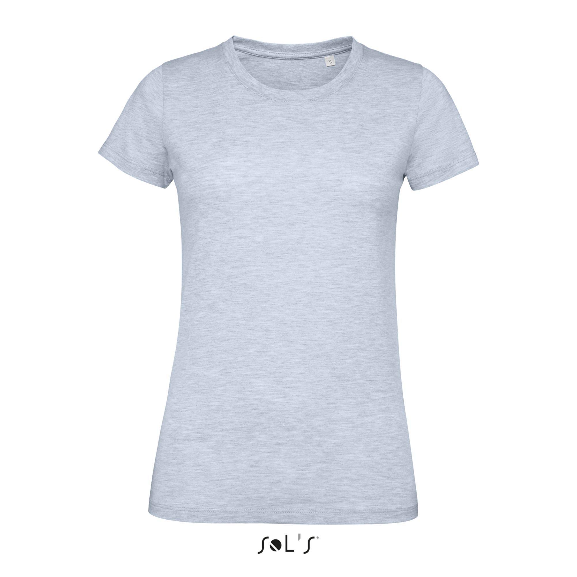 SOLS Sol's Regent Fit Damen T-Shirt