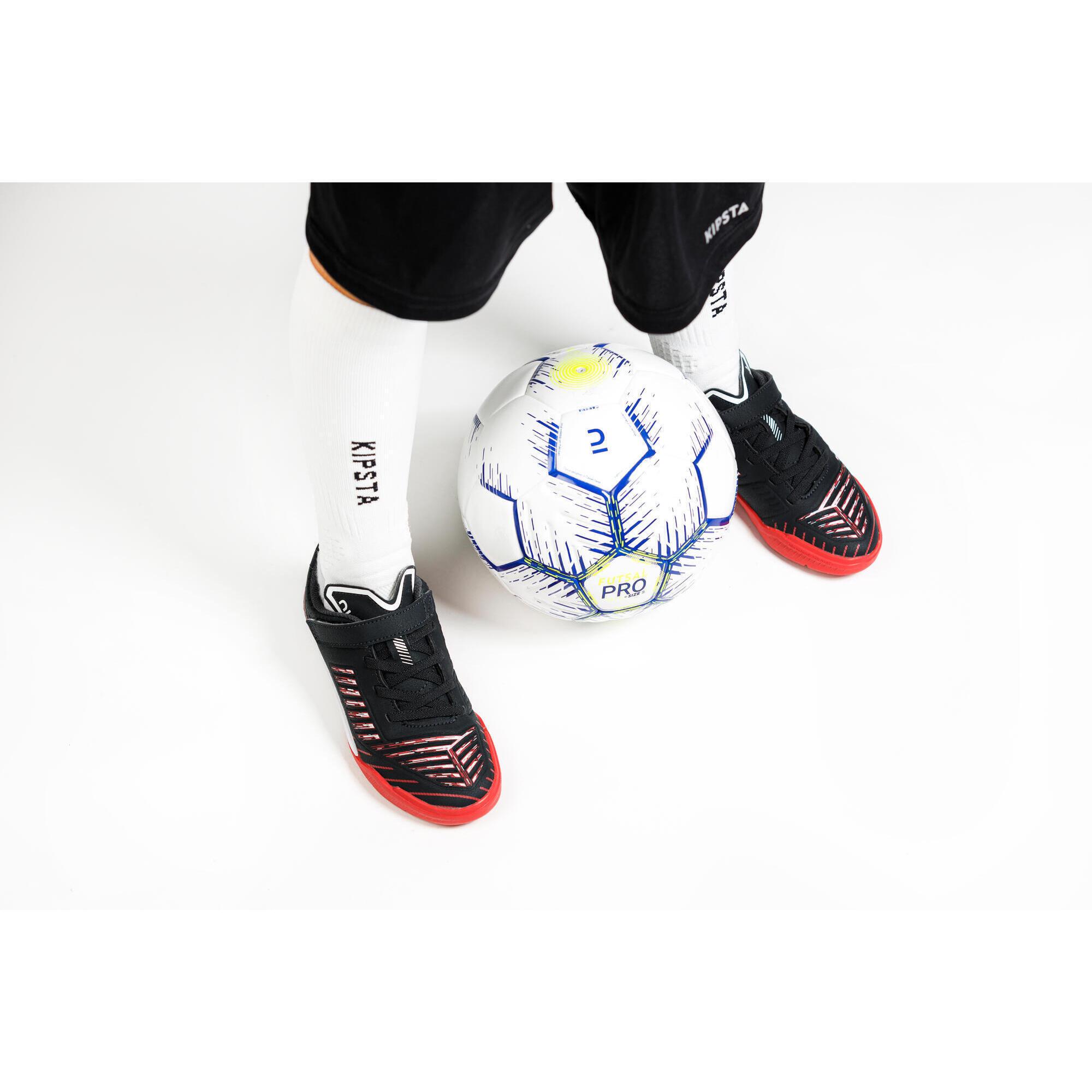 KIPSTA Hallenfussballschuhe - GINKA 500