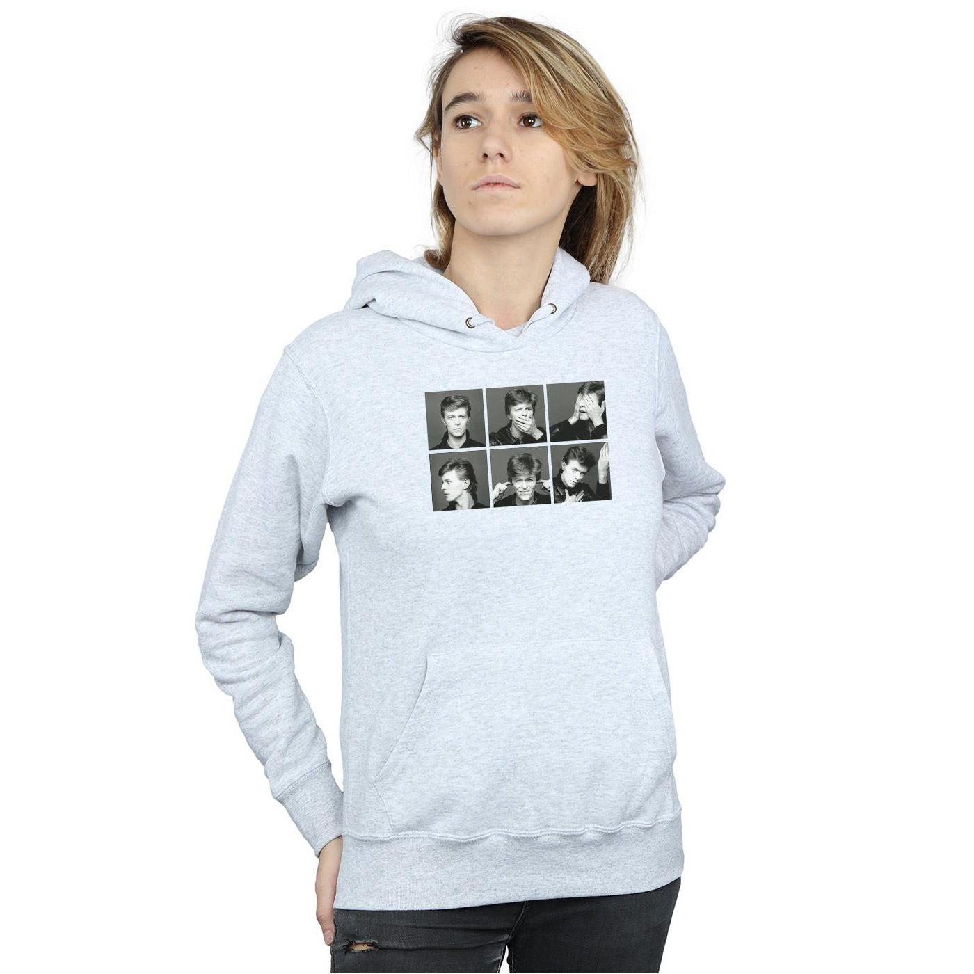 David Bowie Kapuzenpullover
