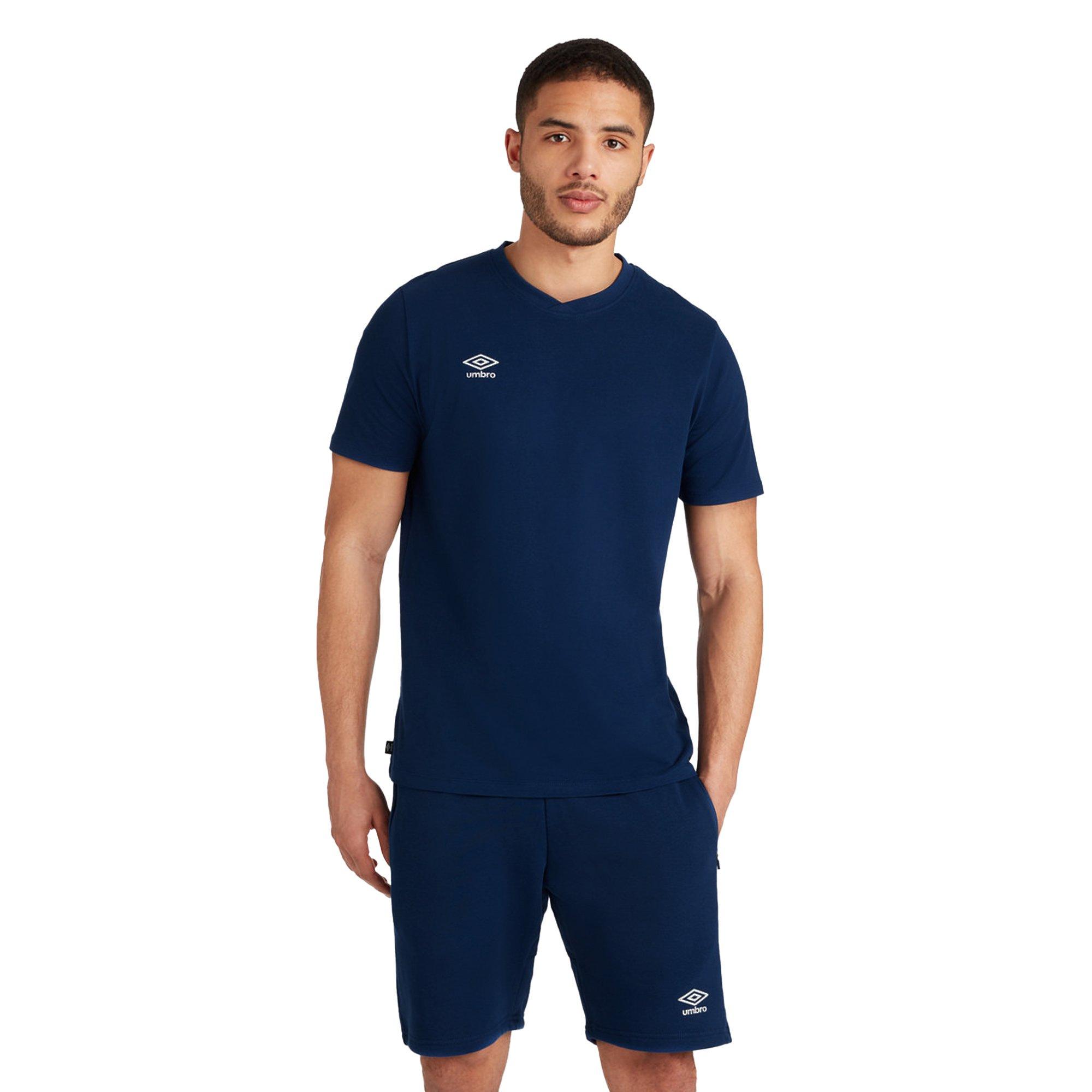 Umbro Club Leisure T-Shirt