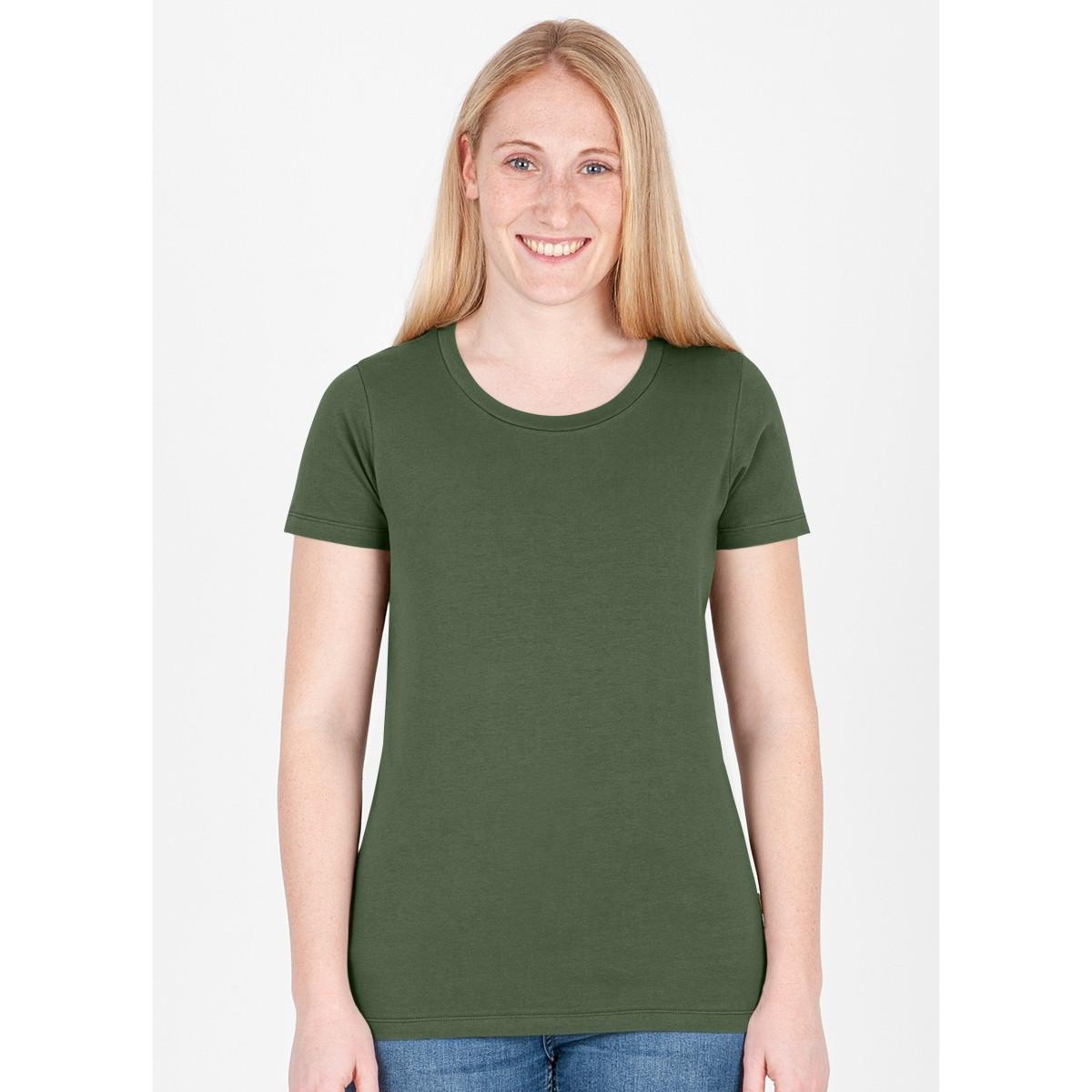Jako Organic Stretch T-Shirt
