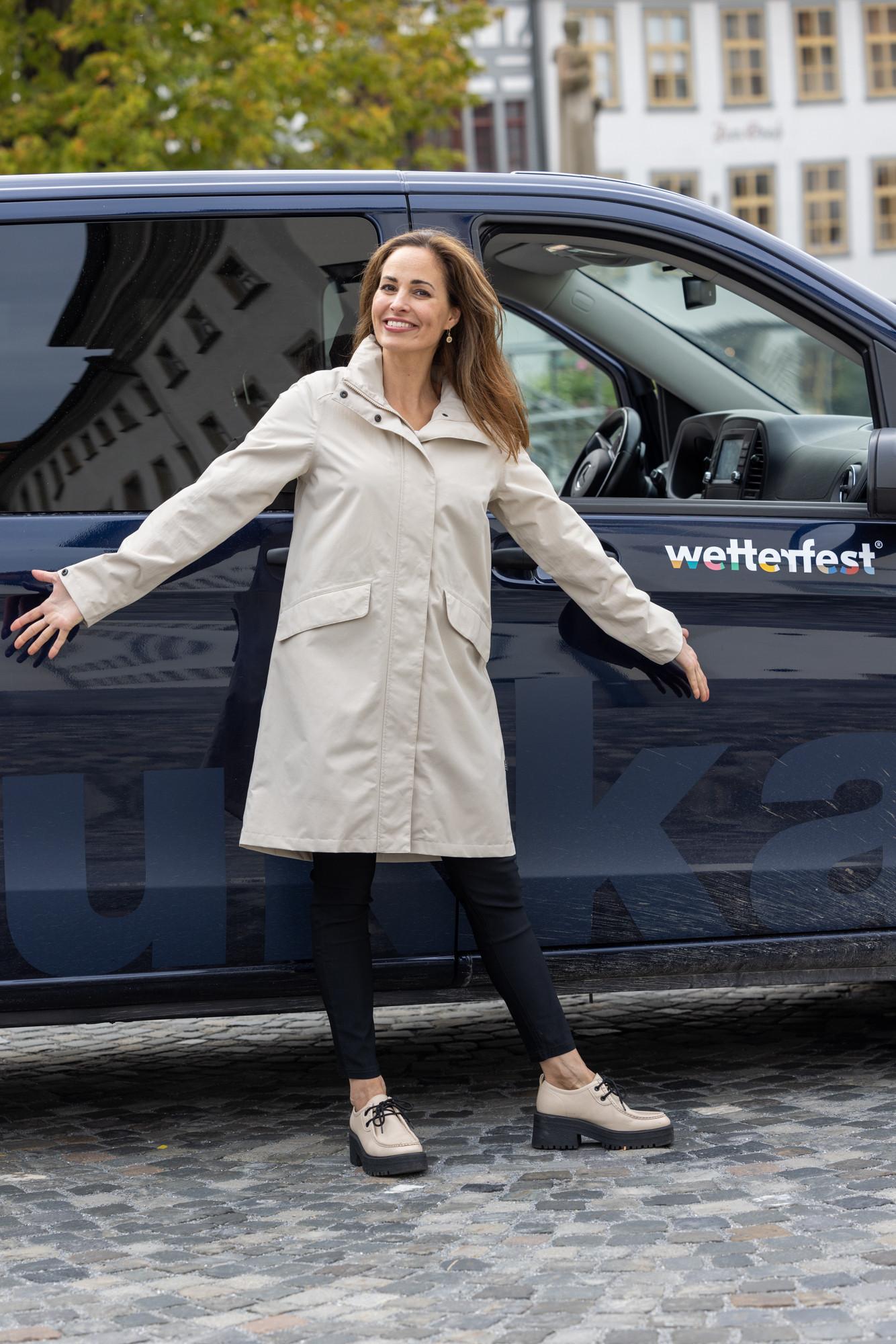 Rukka Isla Regenmantel