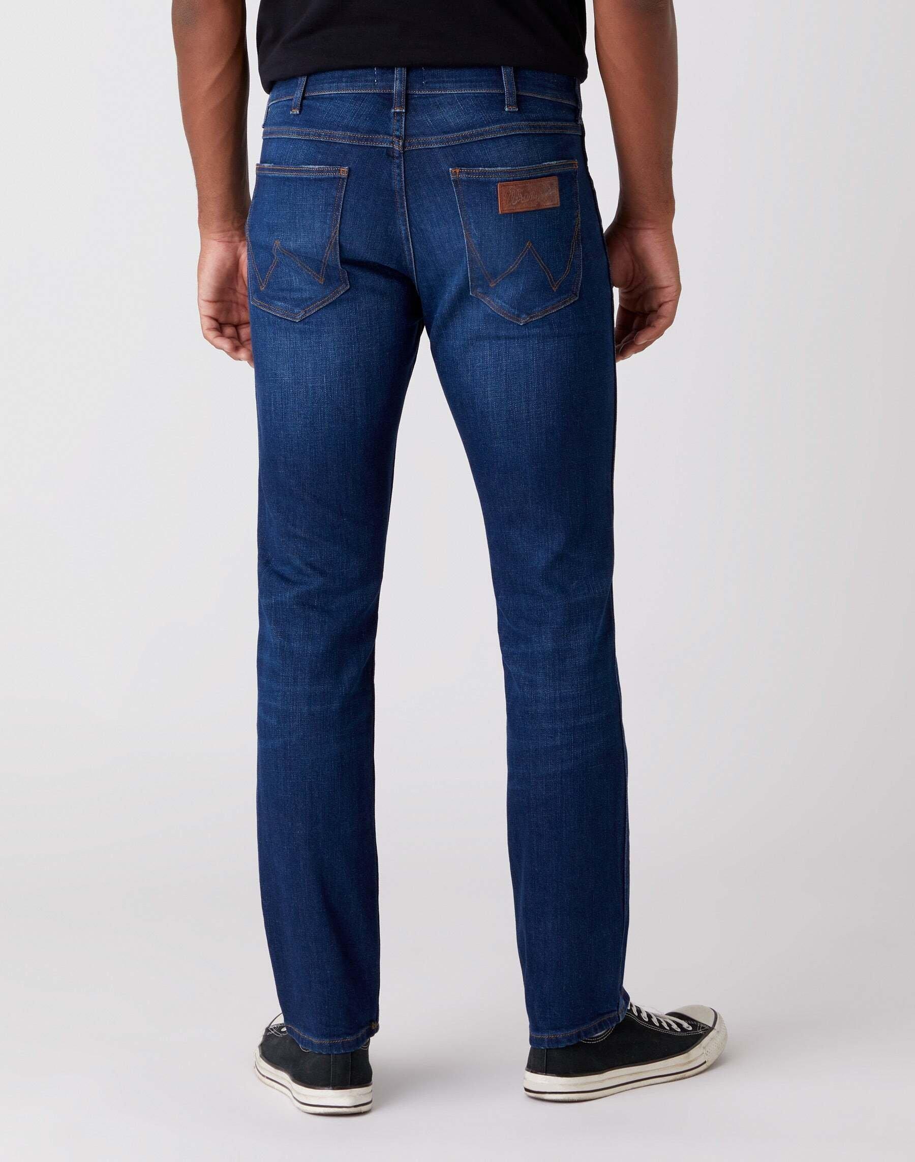 Wrangler Greensboro Low Stretch Jeans