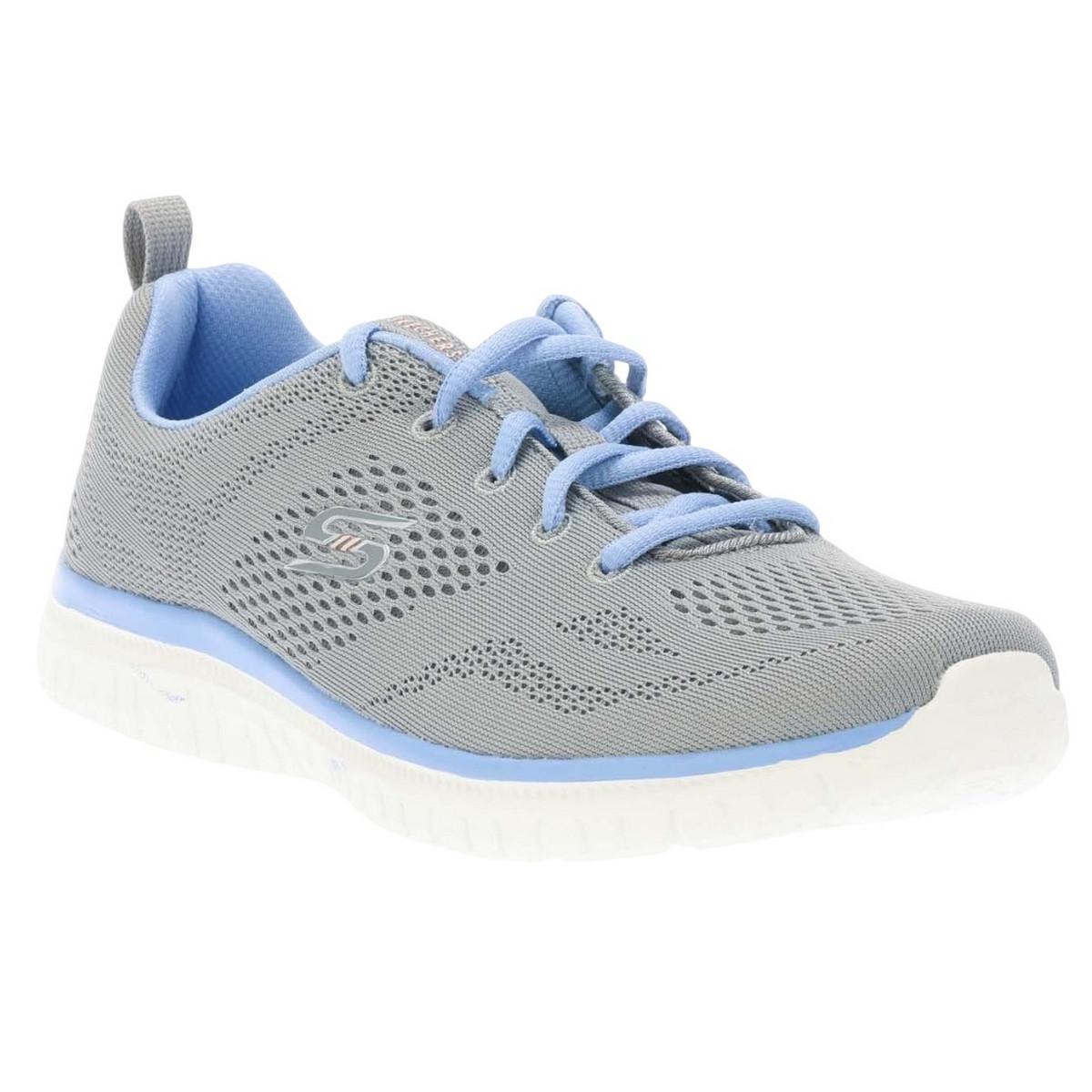 SKECHERS Sneaker Virtue Kind Favor, Kontrast