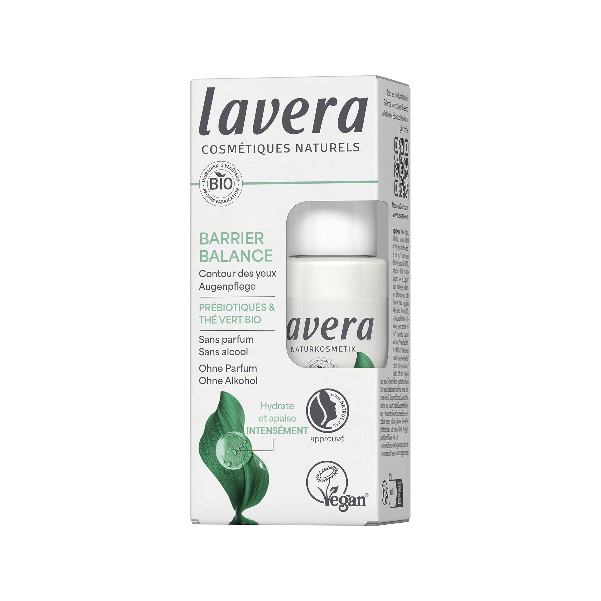 lavera Barrier Balance Augenpflege