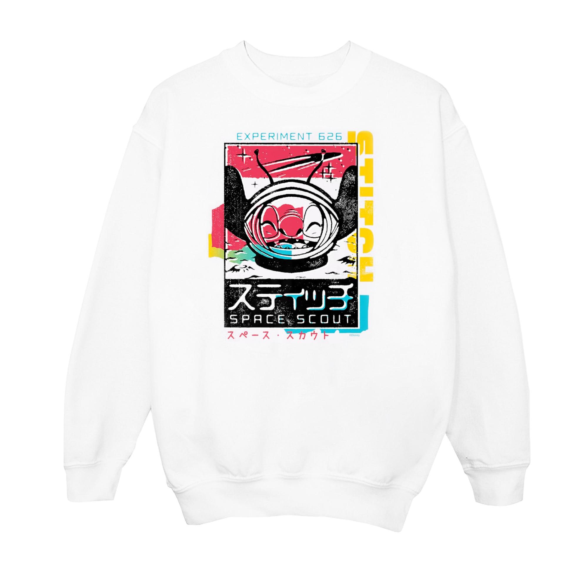 Disney Space Scout Sweatshirt