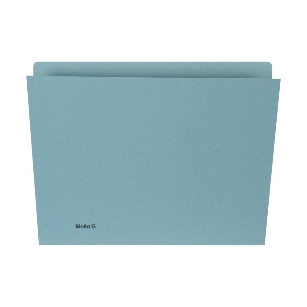 Biella Vertikalmappen A4 320 gm2 - x 100