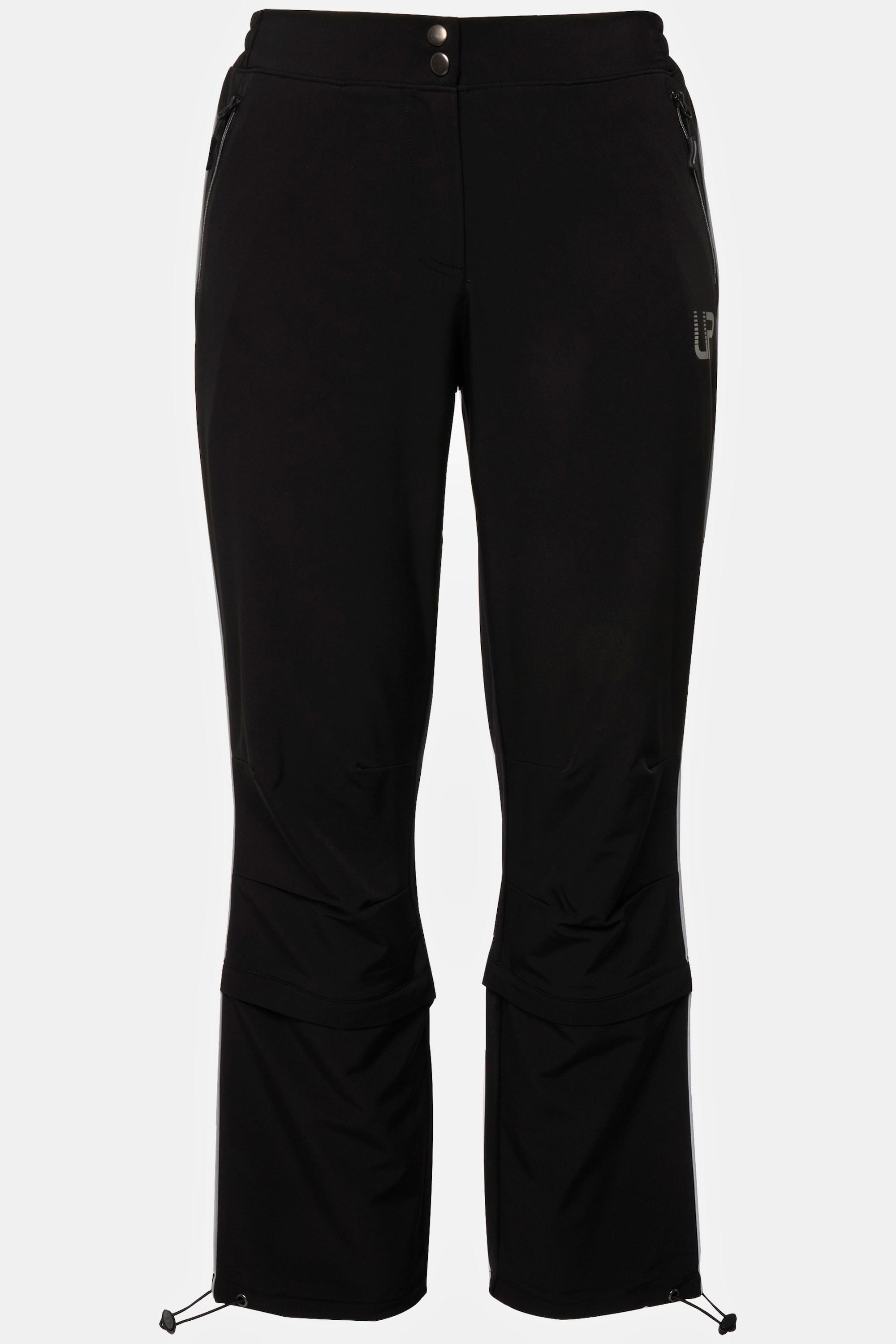 Ulla Popken Wasserabweisende Powerstretch Funktionshose