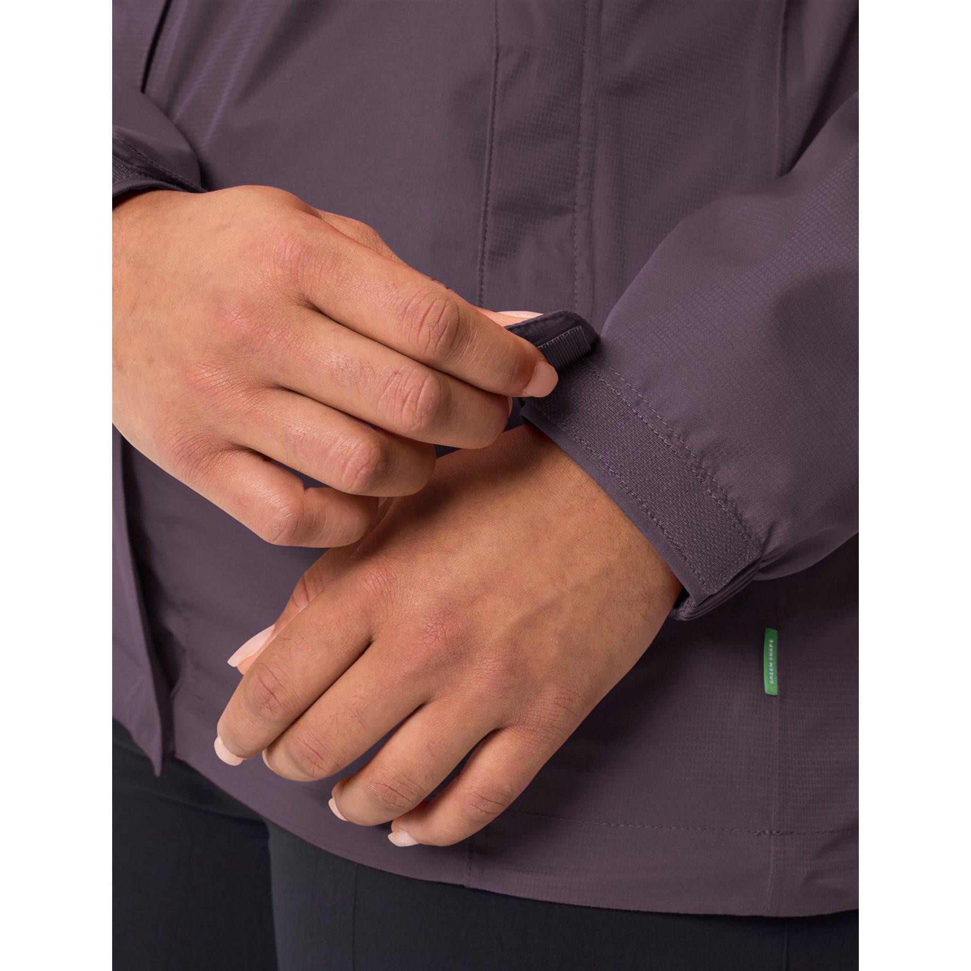 VAUDE Escape Light Trekkingjacke mit Kapuze