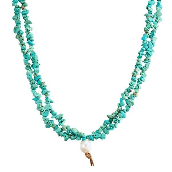 Valero Pearls Halskette