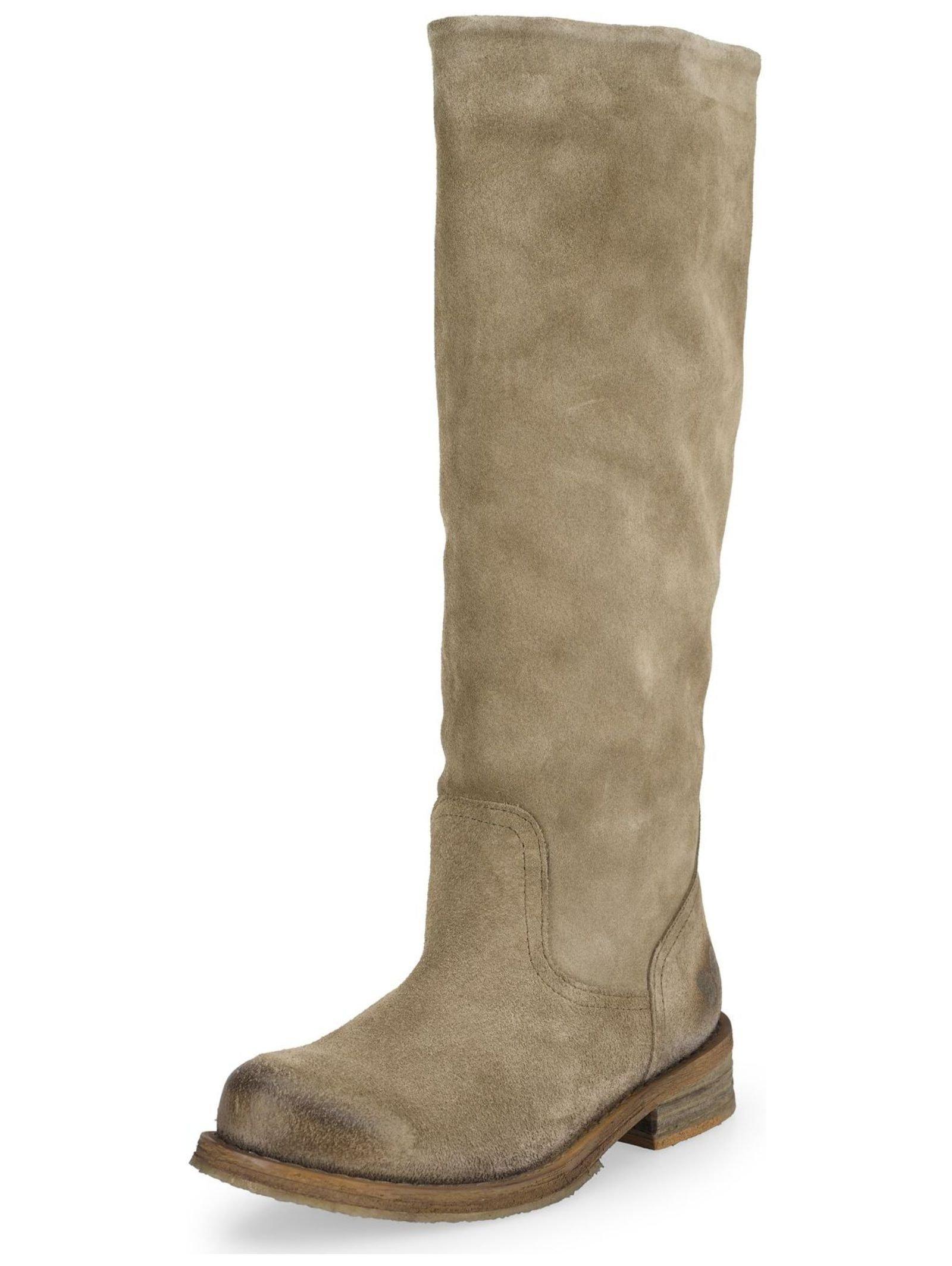 Felmini Wide Fit Stiefel COOPER