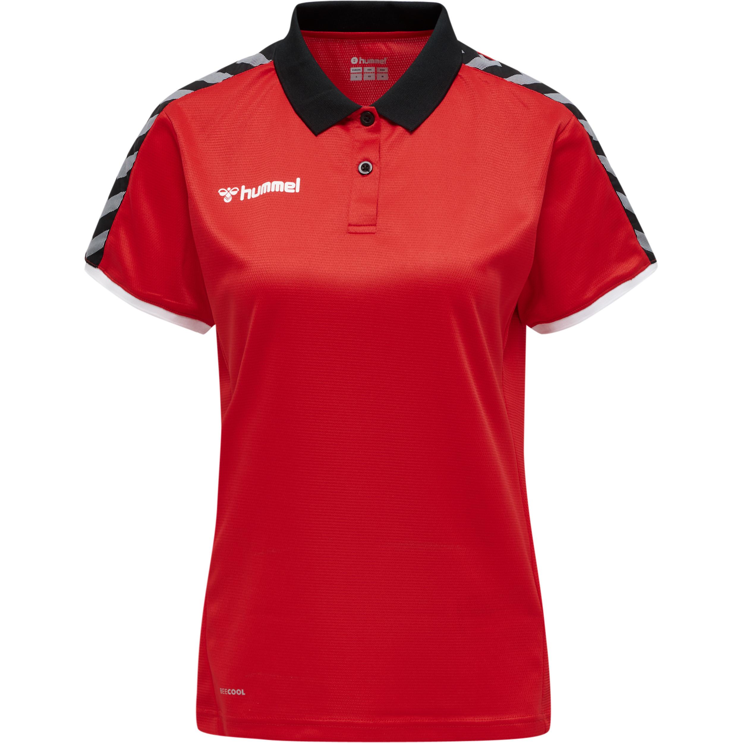 Hummel Authentic Functional Polo Shirt