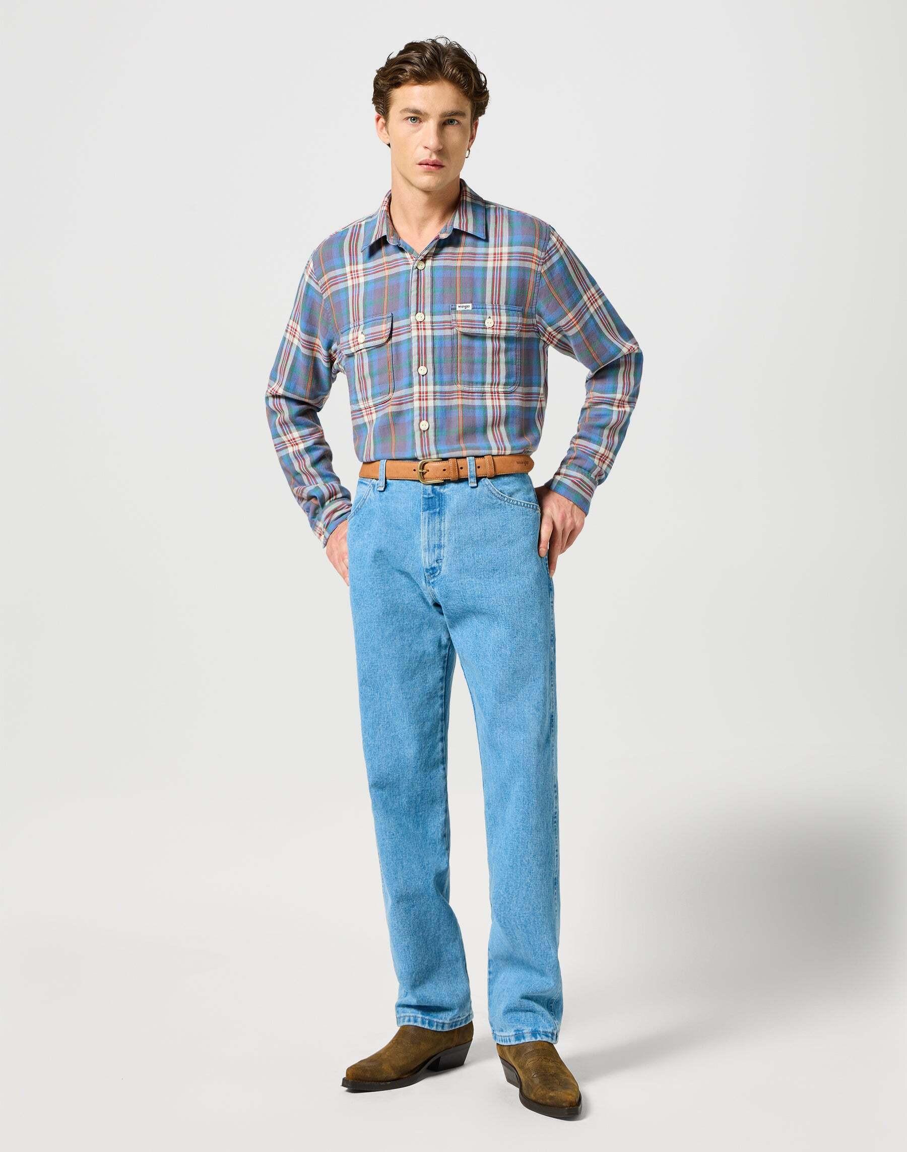 Wrangler Gürtel Bombato Belt