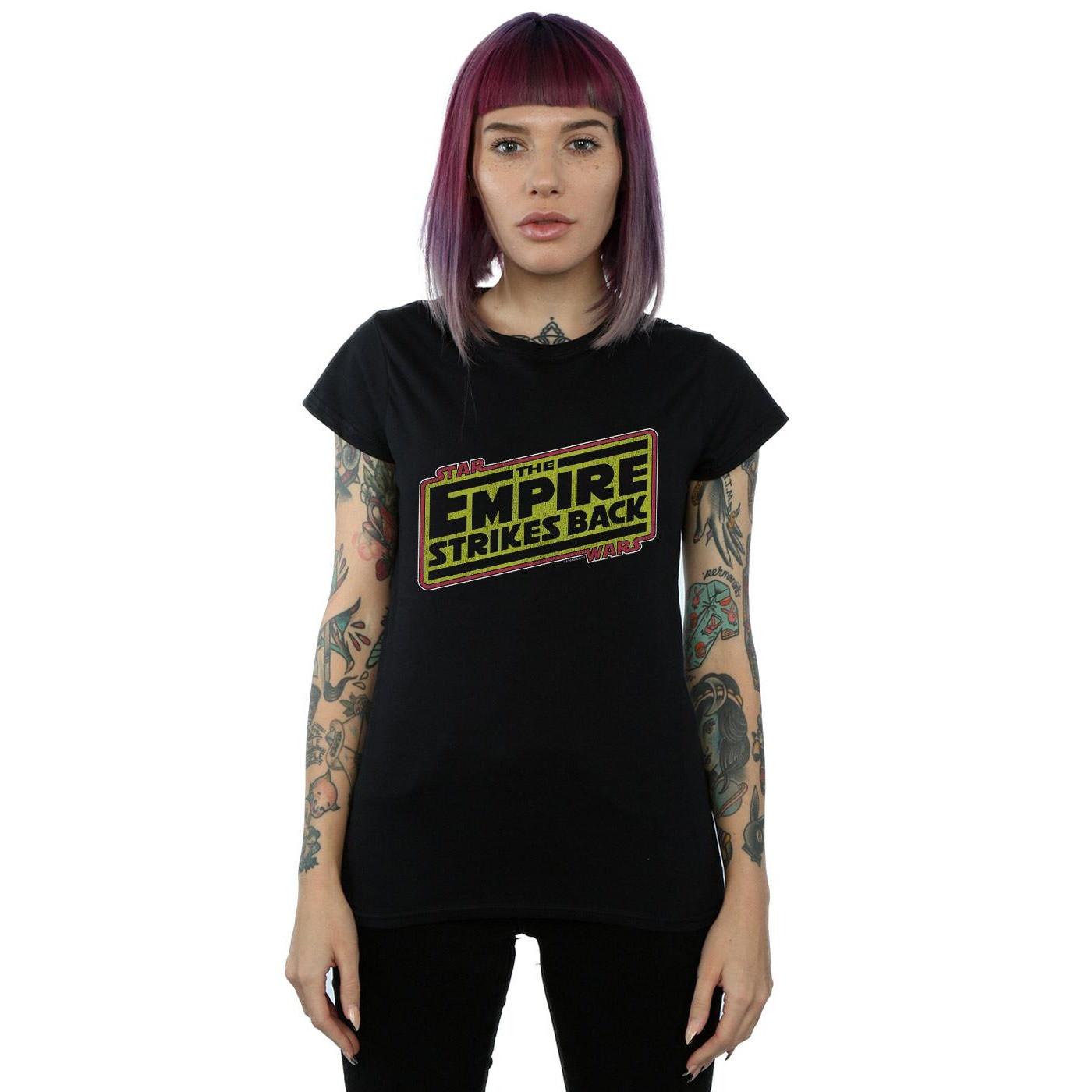 STAR WARS The Empire Strikes Back T-Shirt