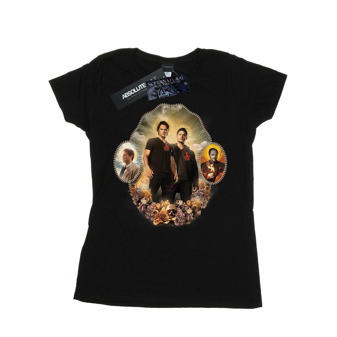 Supernatural Bedrucktes T-Shirt