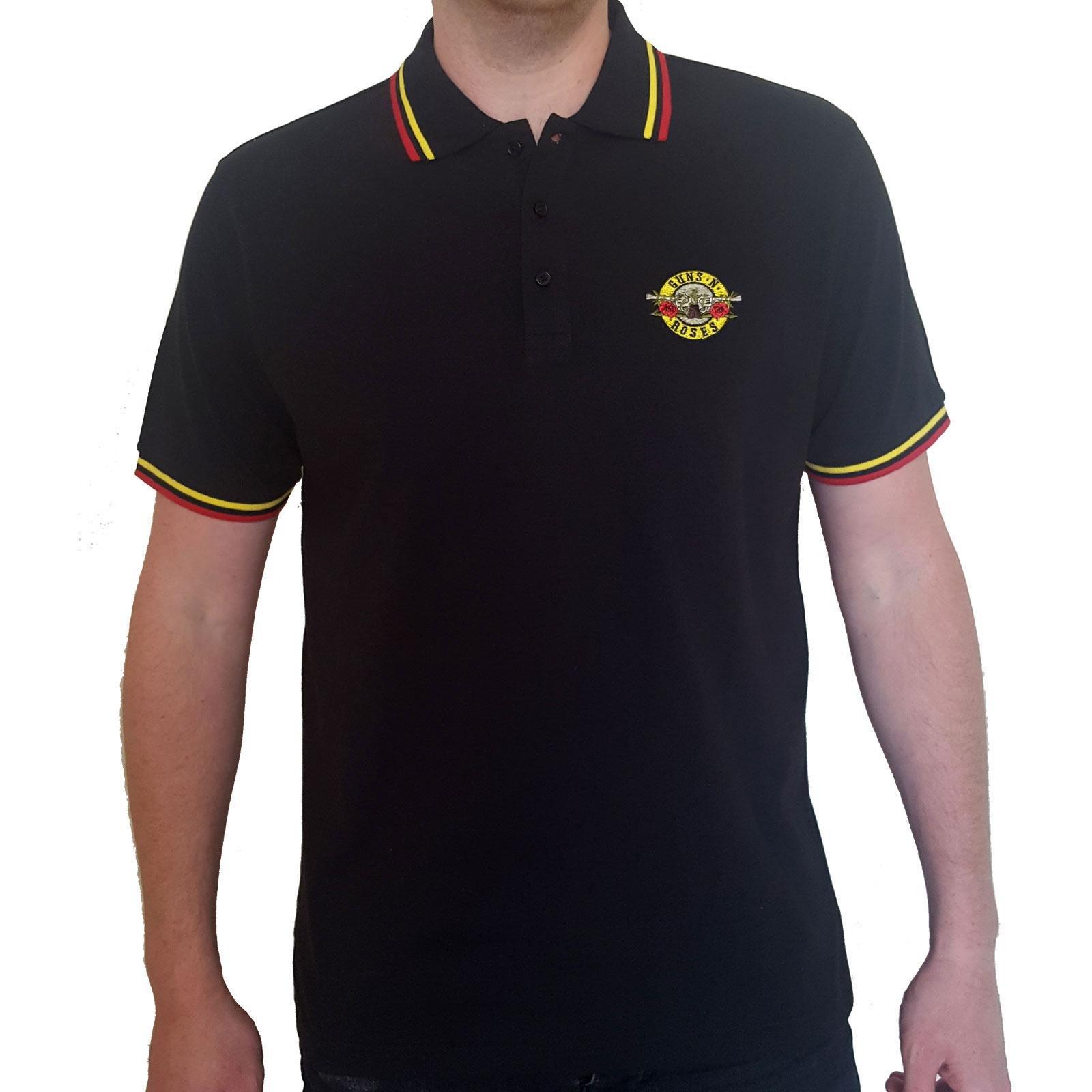 Guns N Roses Classic Poloshirt