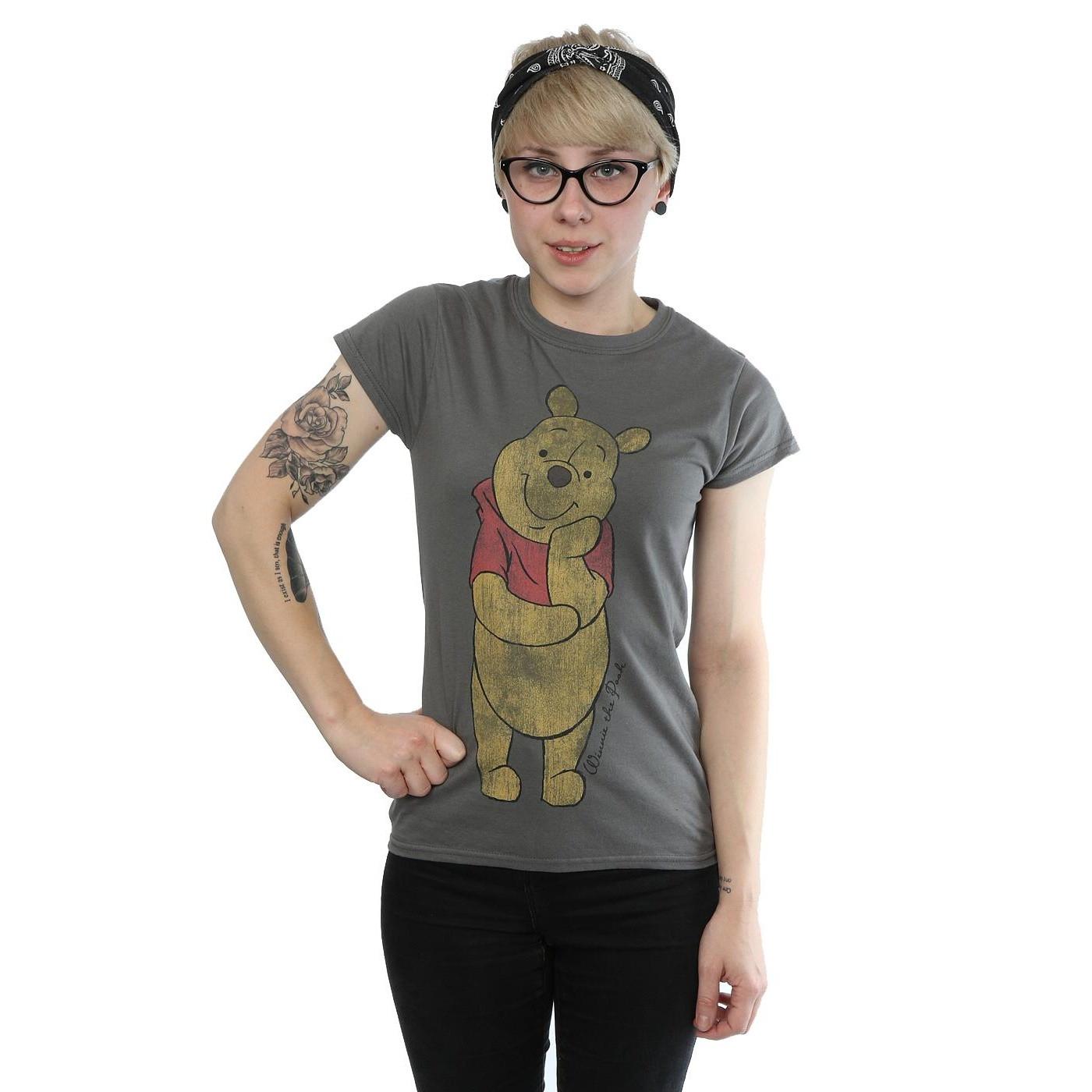 Winnie the Pooh Winnie the Pooh T-Shirt mit Grafikdruck