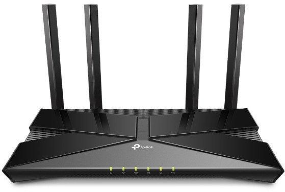 TP-Link TP-LINK AX3000 Dual-Band Wi-Fi 6 Archer AX55 Router