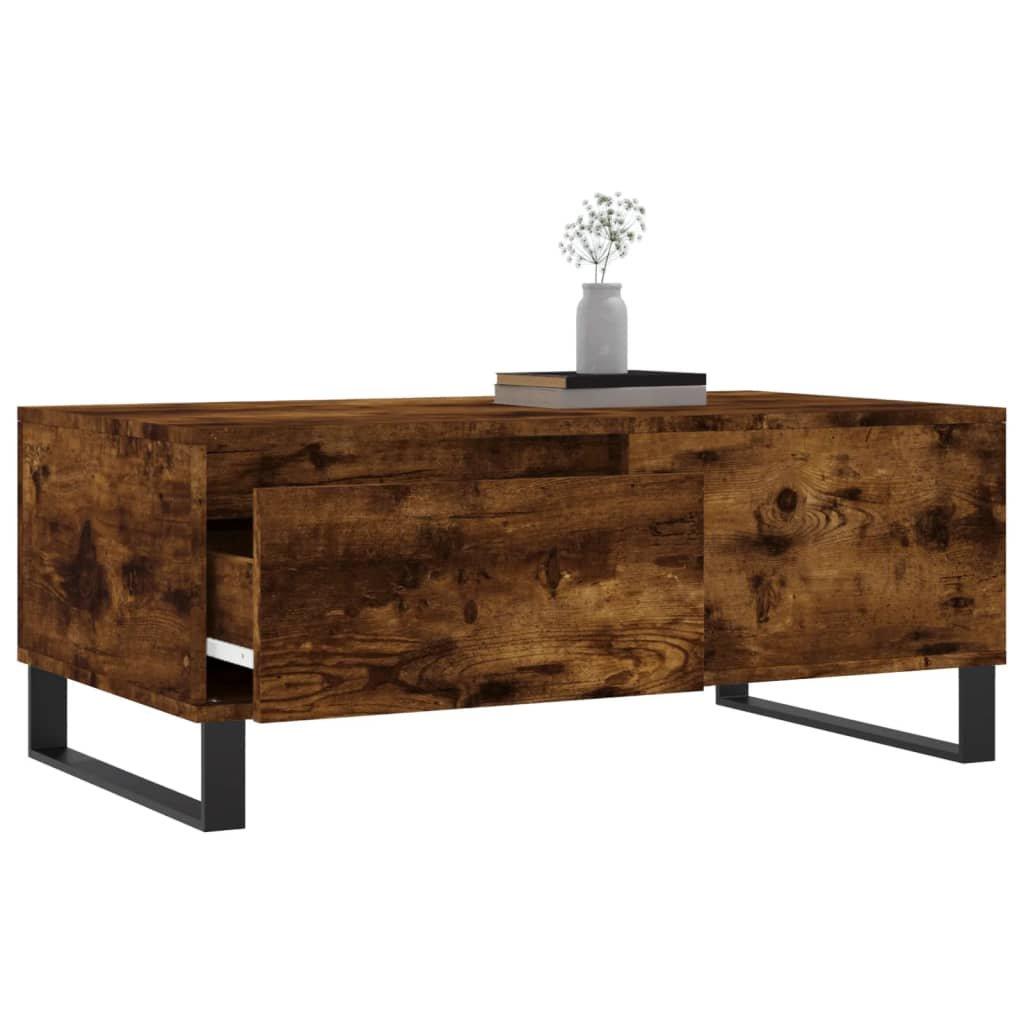 VidaXL Couchtisch holzwerkstoff
