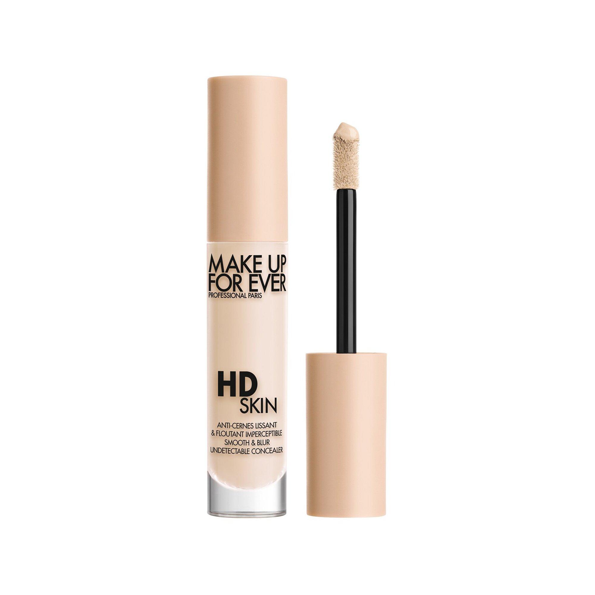 Make up For ever HD Skin Concealer – Die unsichtbare Concealer-Lösung