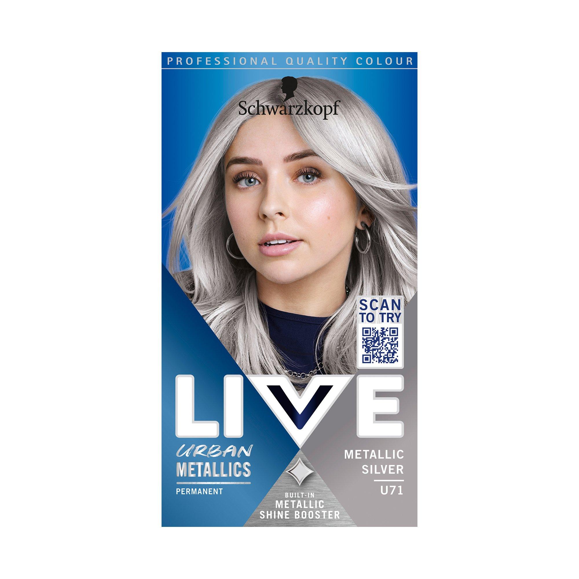 LIVE Live Urban Metallics Urban Metallics