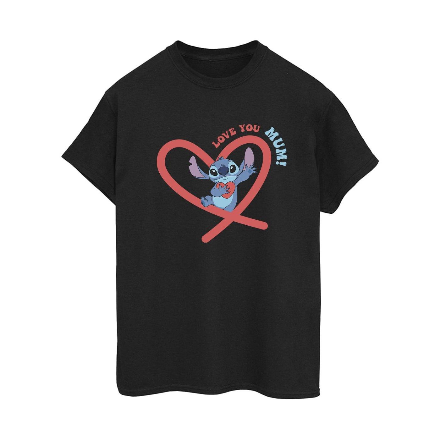 Disney Love You Mum T-Shirt