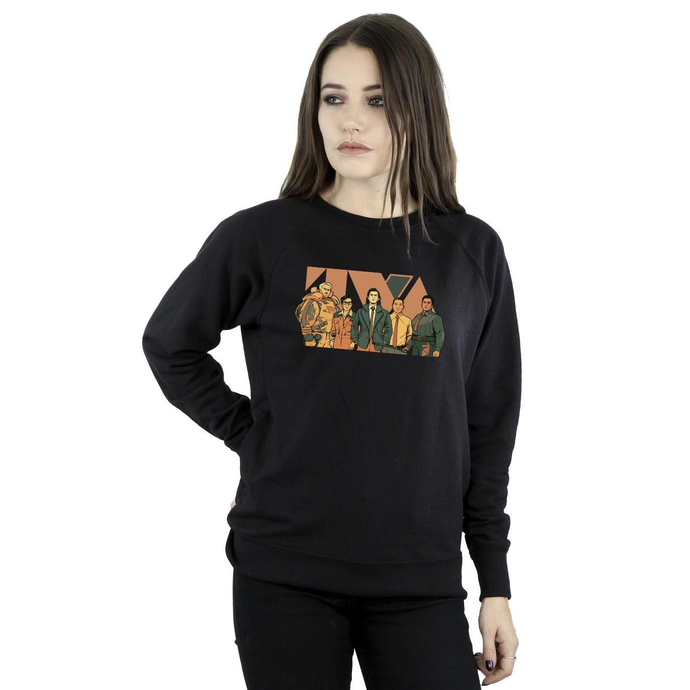 MARVEL TVA Sweatshirt