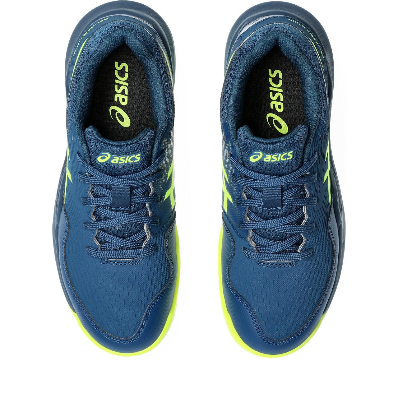 asics Gel-Resolution 9 GS Allcourt Tennisschuh Junioren