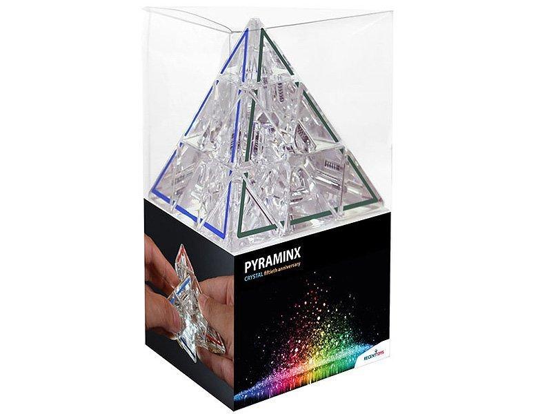 Recent Toys Meffert's Crystal Plyraminx