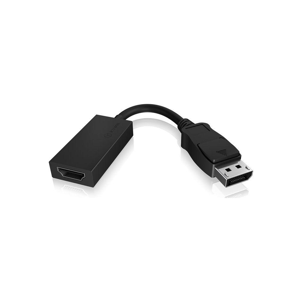 ICY Box ICY BOX DisplayPort 1.2 IB-AC508a zu HDMI Adapter