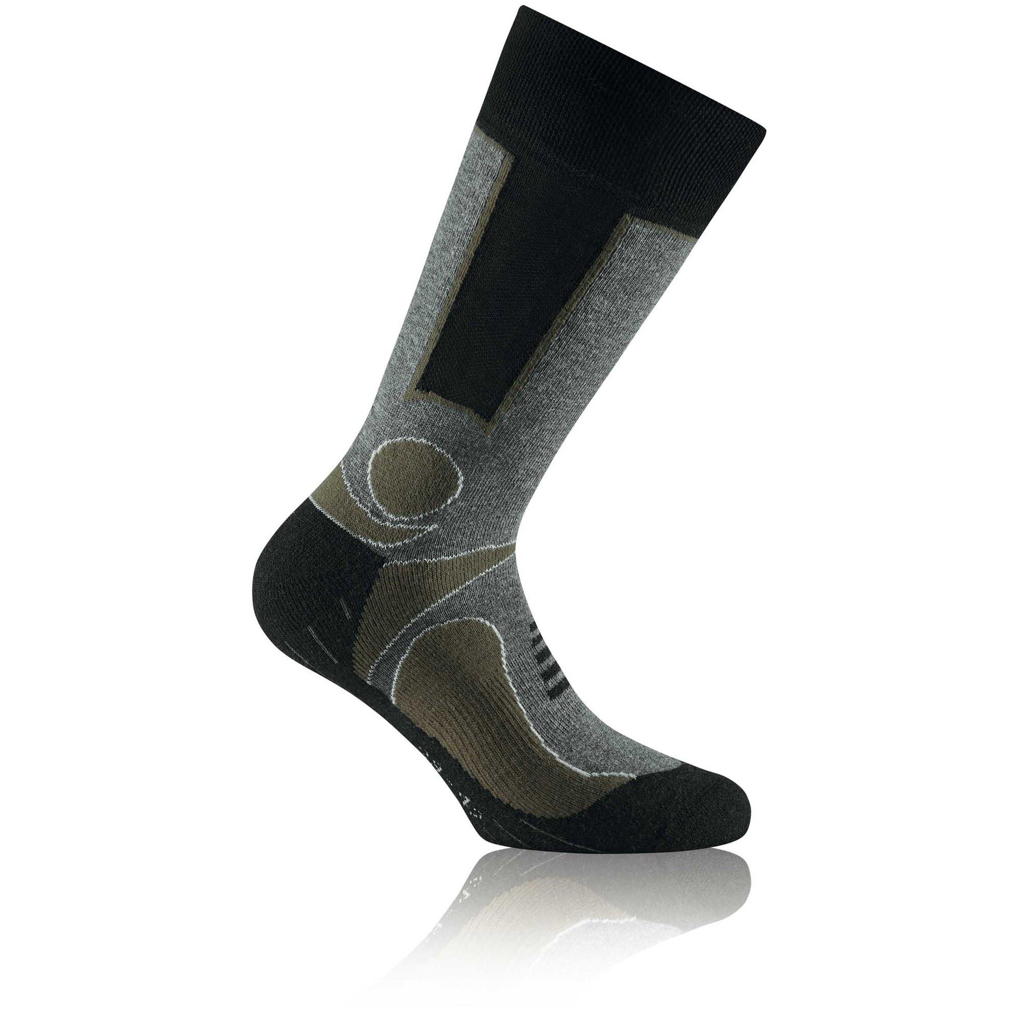 Rohner Socken 2er Pack Bequem sitzend-trekking 2-er pack