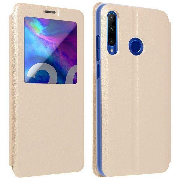 Avizar View Cover Honor 20 Lite Gold