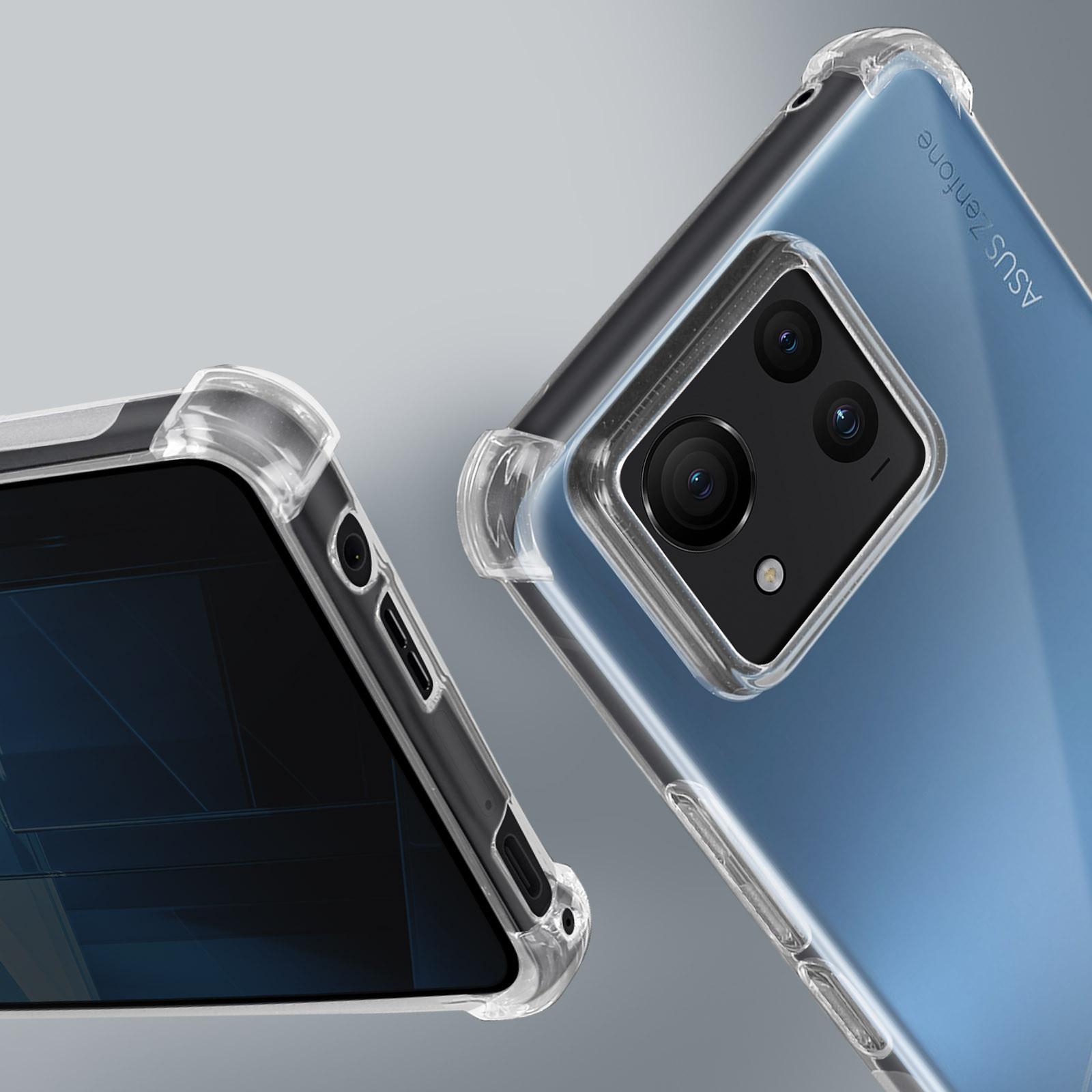 Avizar Bumper Hülle Asus Zenfone 11 Ultra 5G