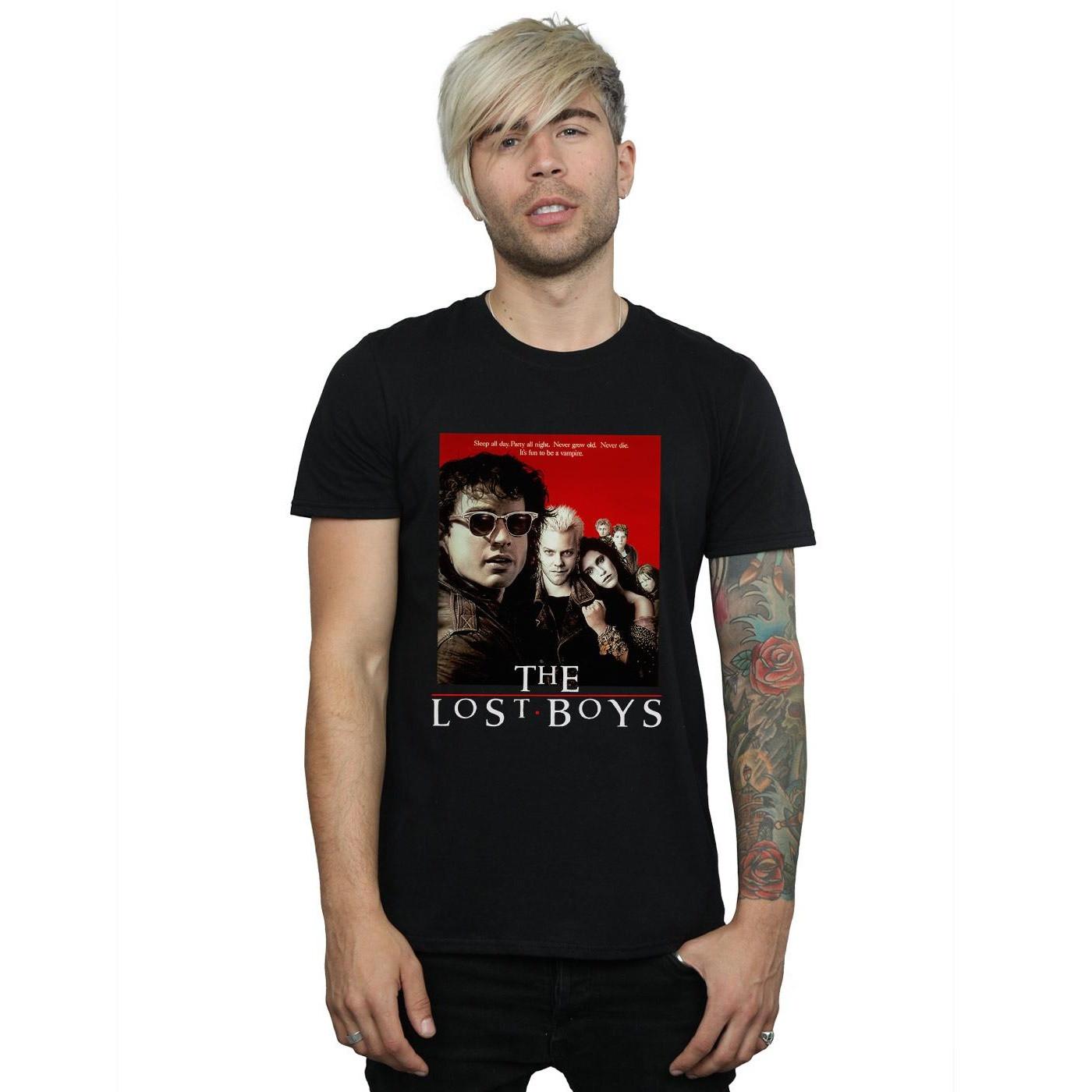 The Lost Boys Movie Poster T-Shirt