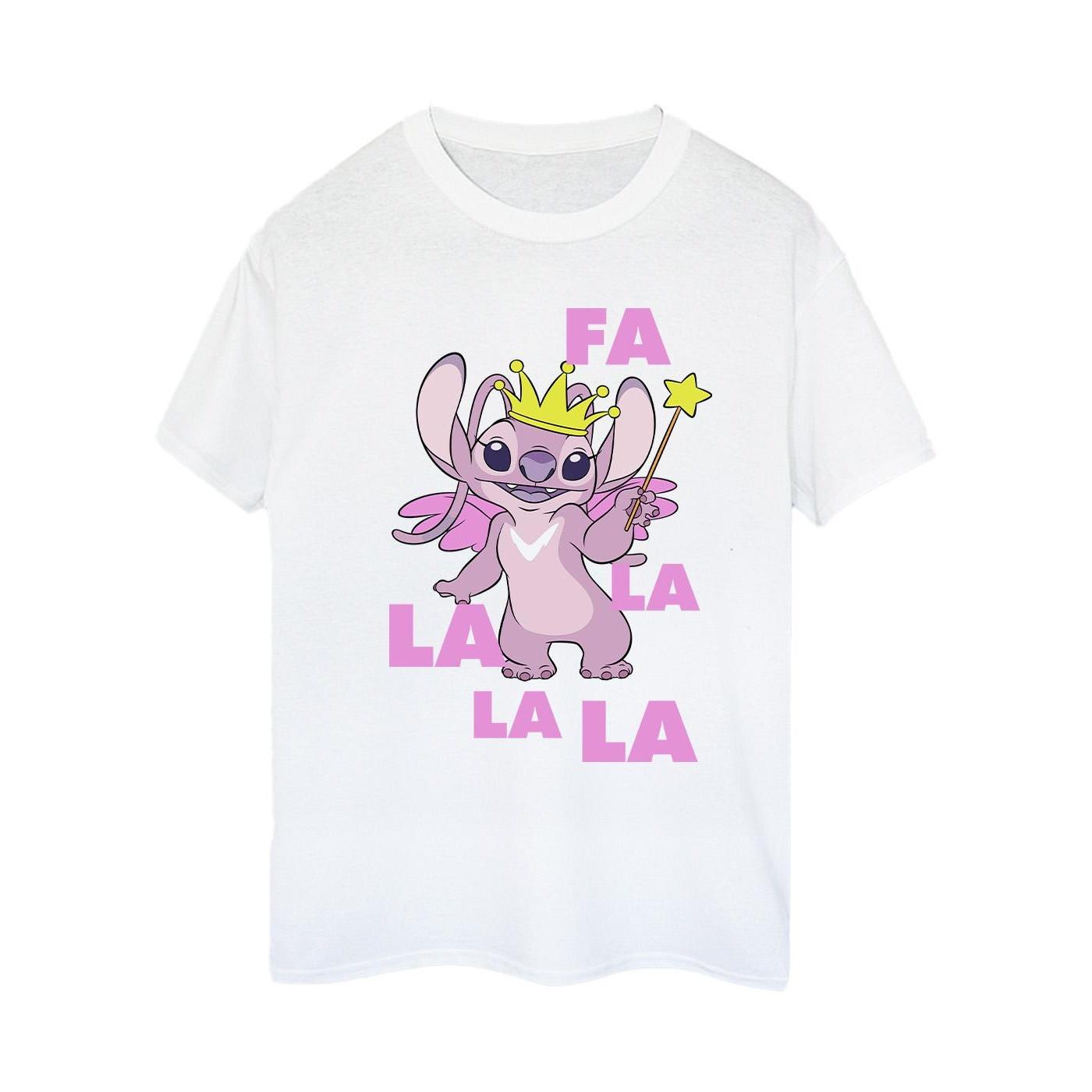 Disney Angel Fa La La T-Shirt