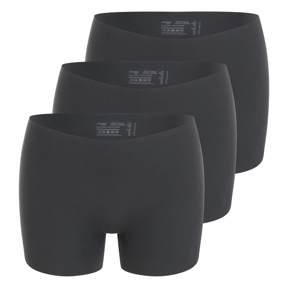 sloggi 3er Pack ZERO Feel 2.0 - Panty