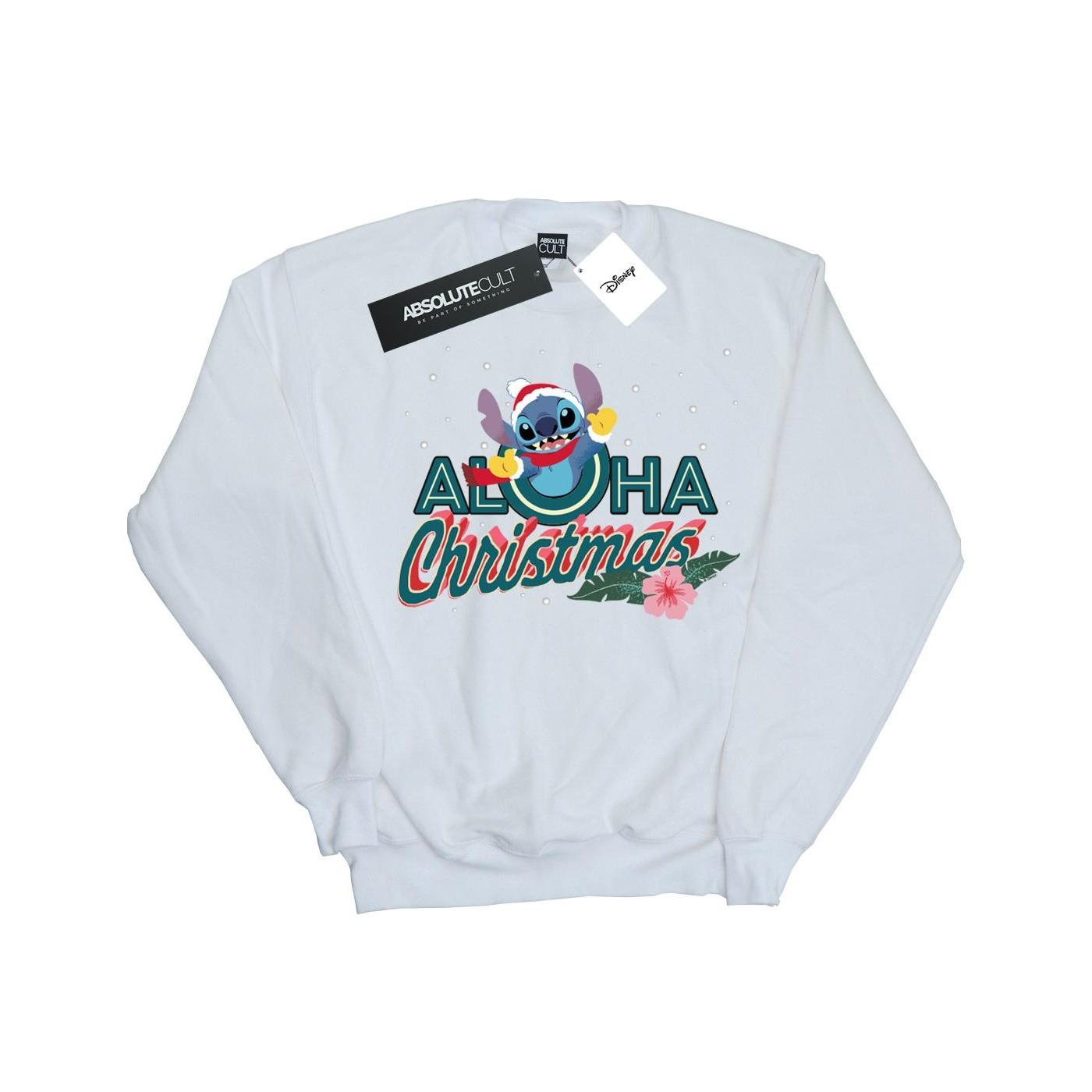 Disney Aloha Sweatshirt