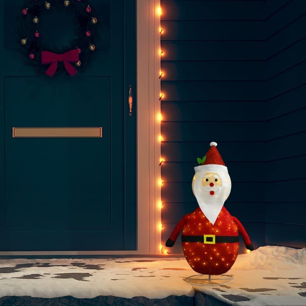VidaXL Weihnachtsmann figur