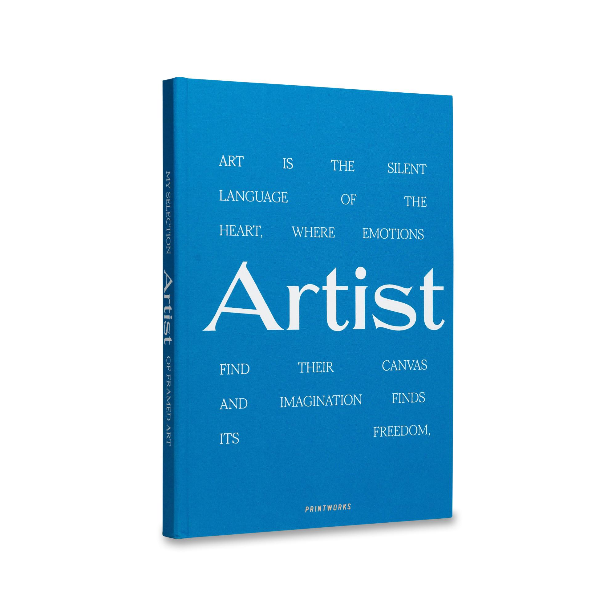 PRINTWORKS Fotoalbum Great Art