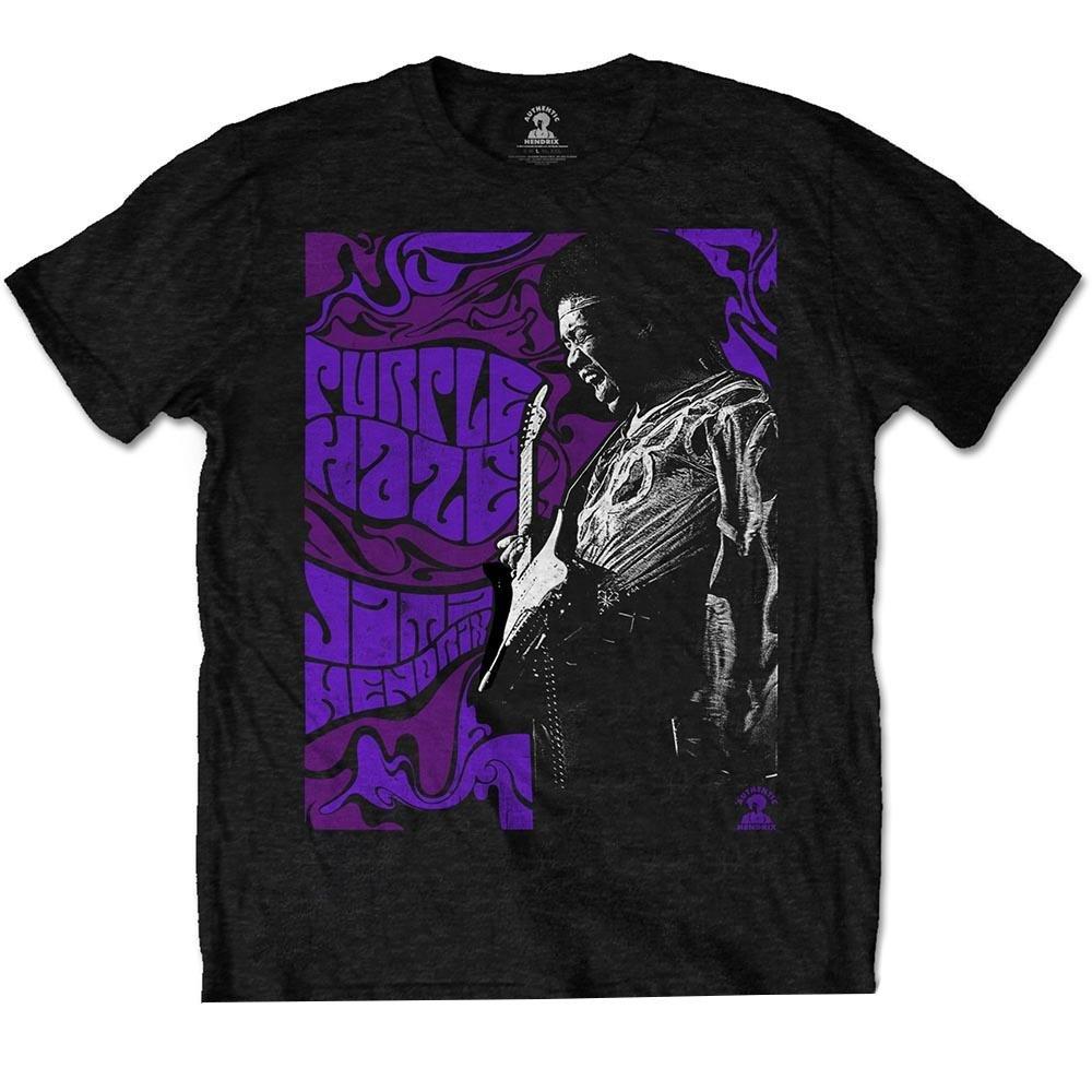 Jimi Hendrix Purple Haze T-Shirt