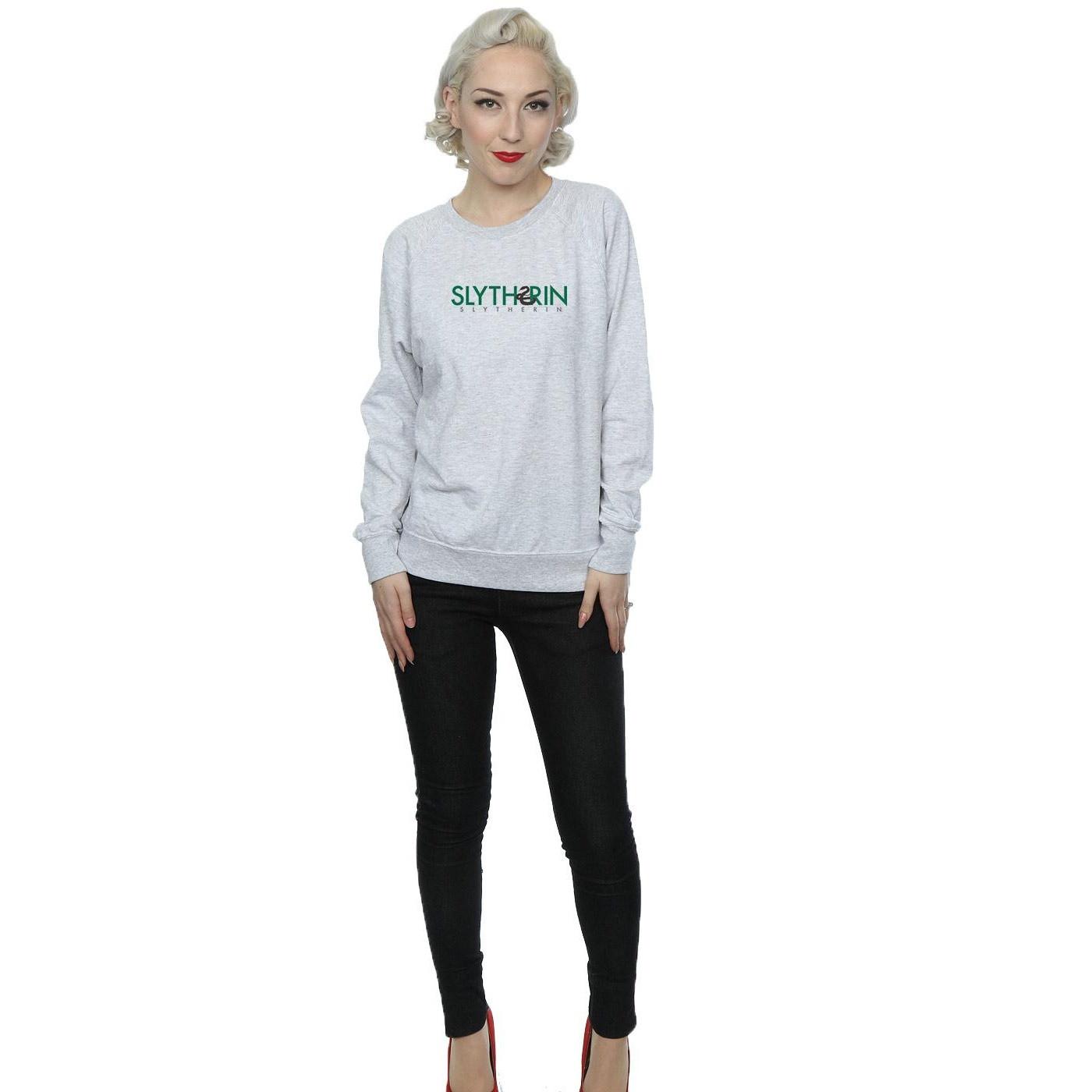 Harry Potter Slytherin Sweatshirt