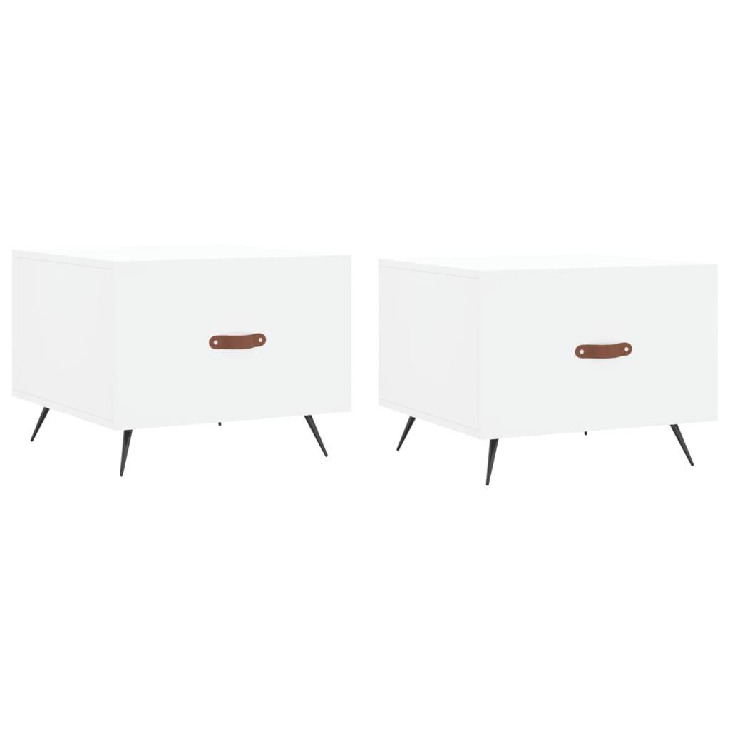 VidaXL Couchtisch holzwerkstoff