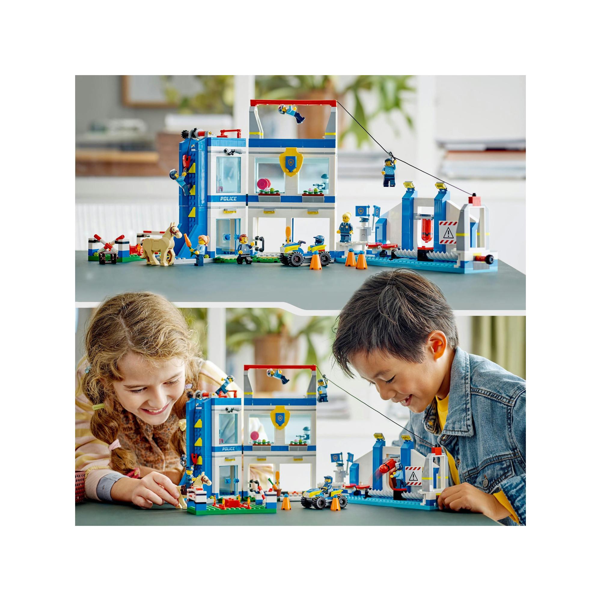 LEGO® 60372 Polizeischule