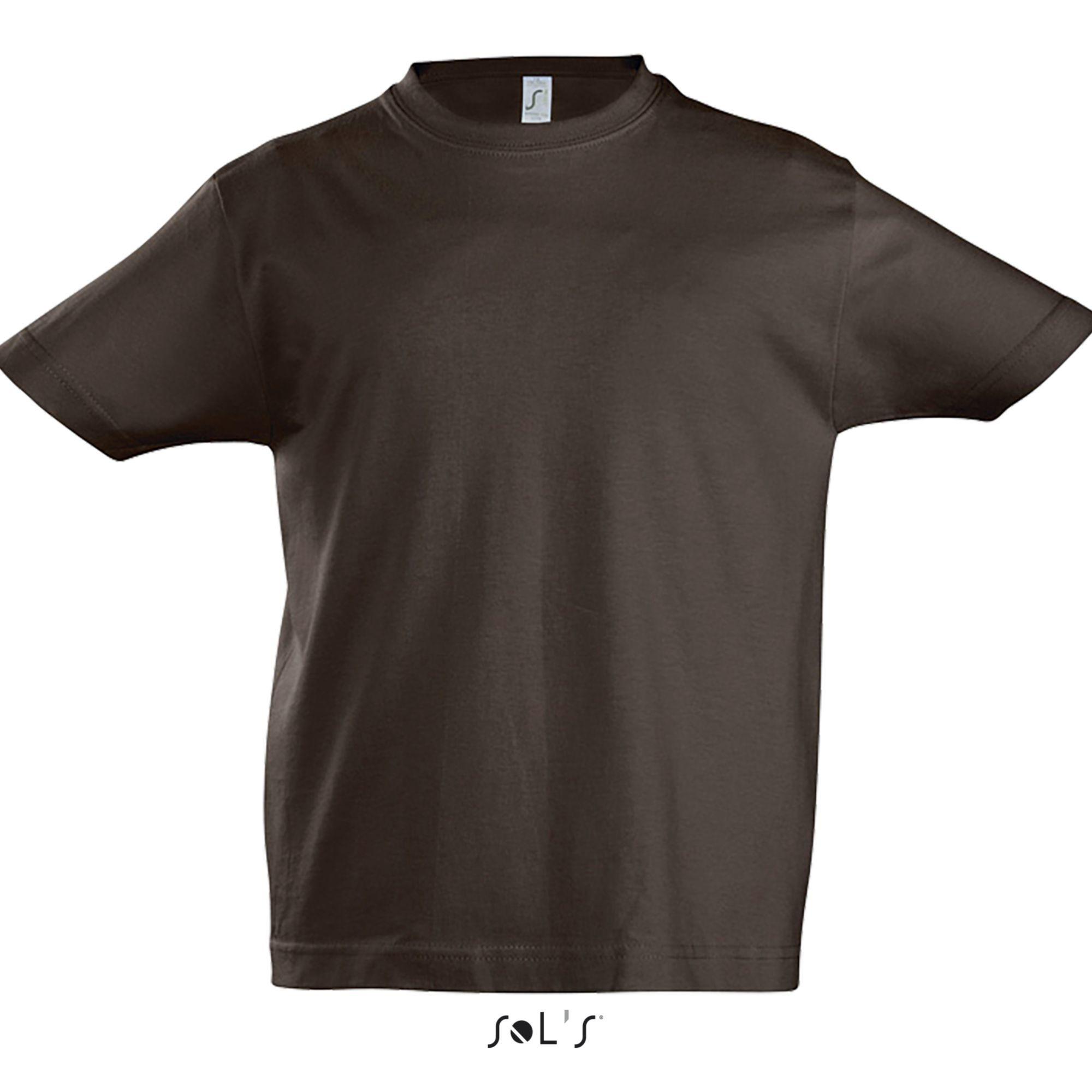 SOLS t-shirt imperial
