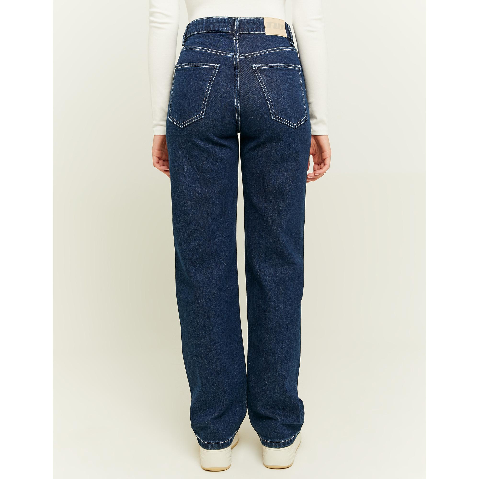 Tally Weijl High Waist Straight Leg Jeans