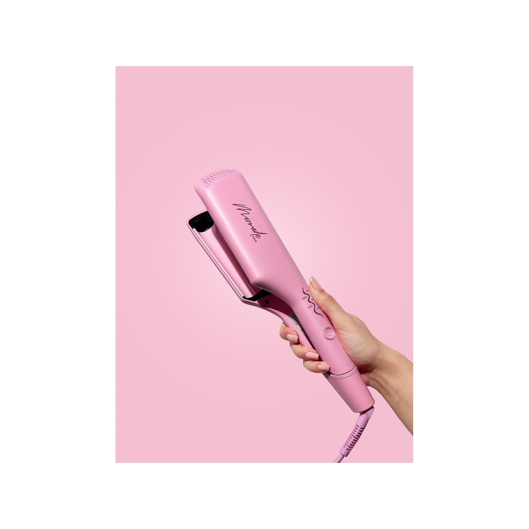 Mermade Hair Double Waver