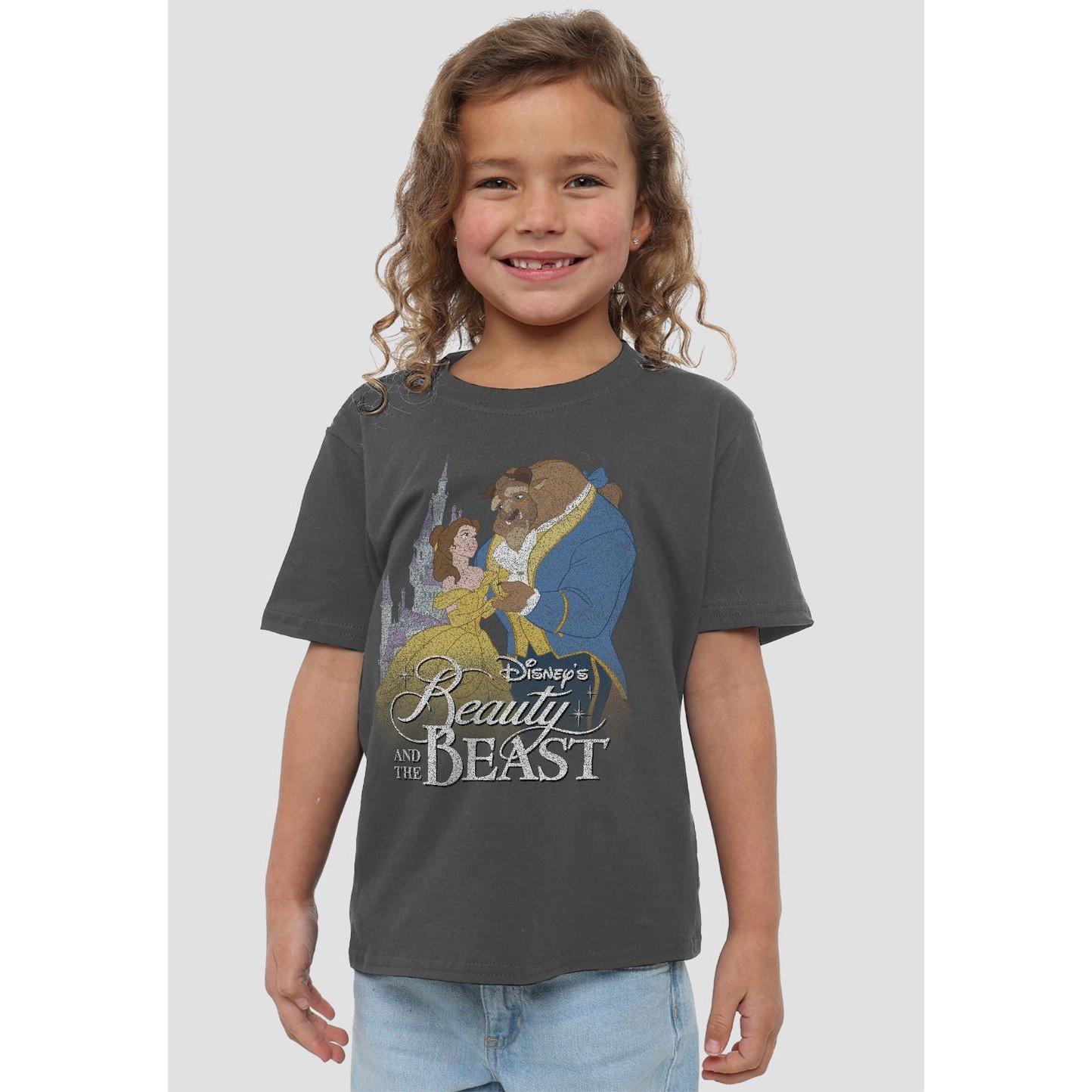 Beauty And The Beast TShirt