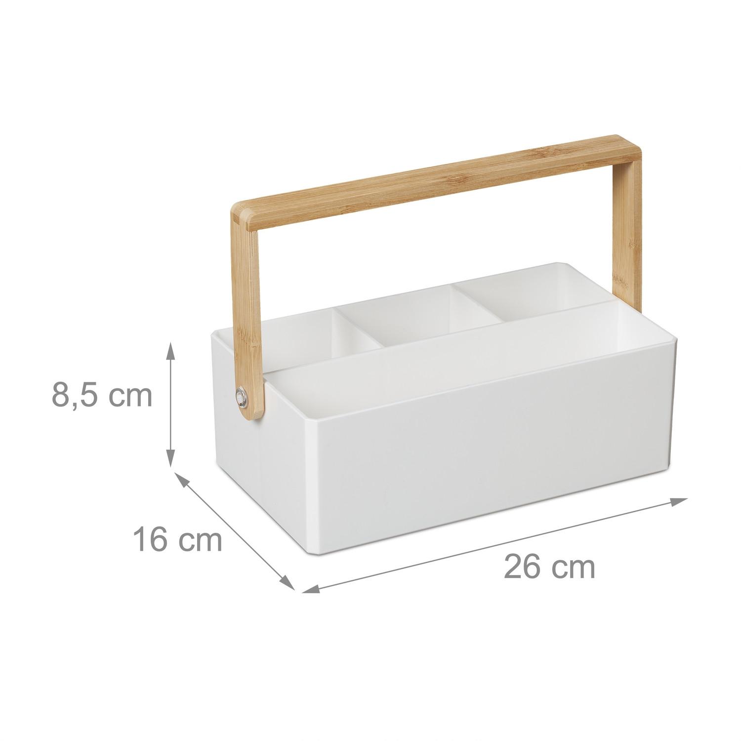 B2X Aufbewahrungstasche mit Griff