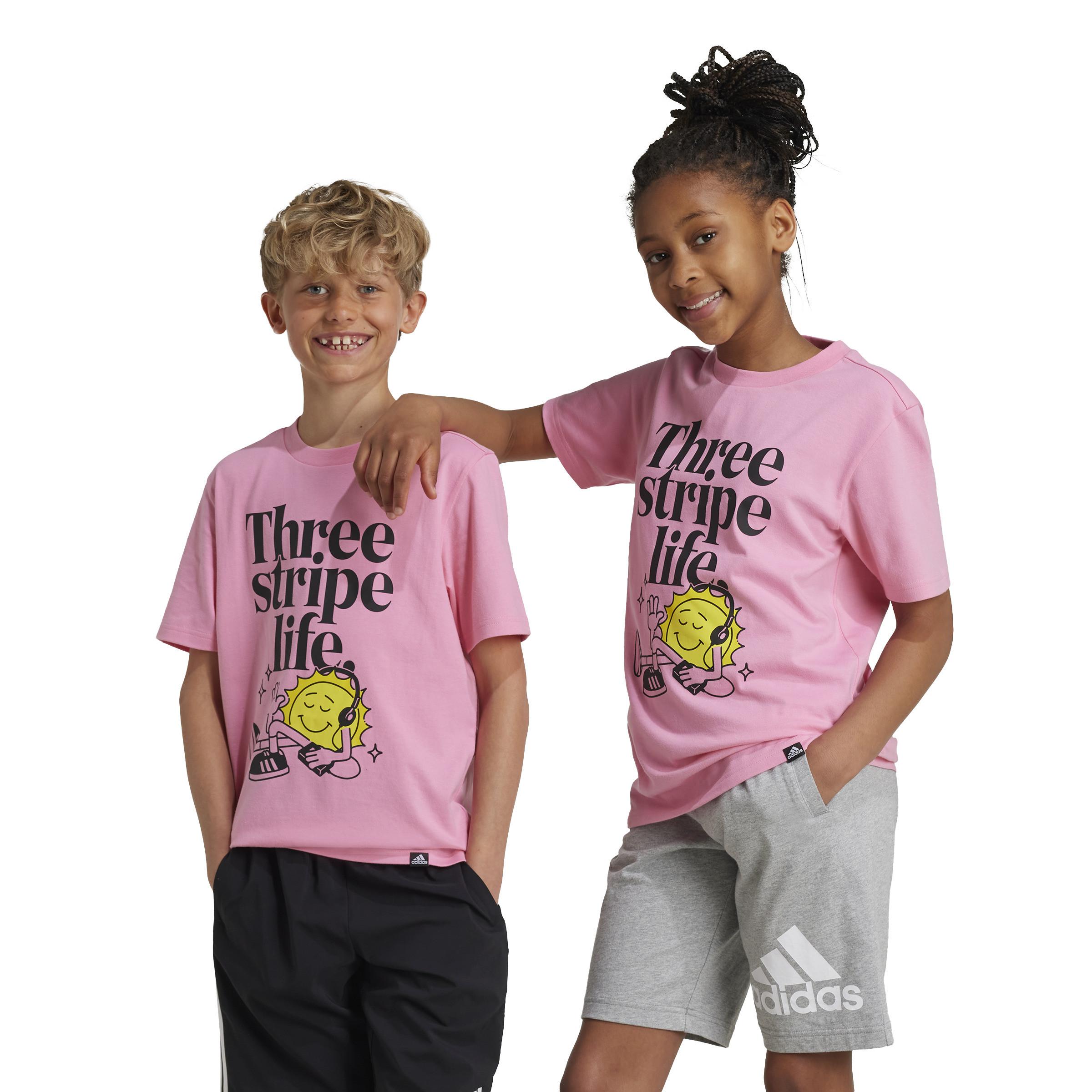 adidas t-shirt positivity table graphic